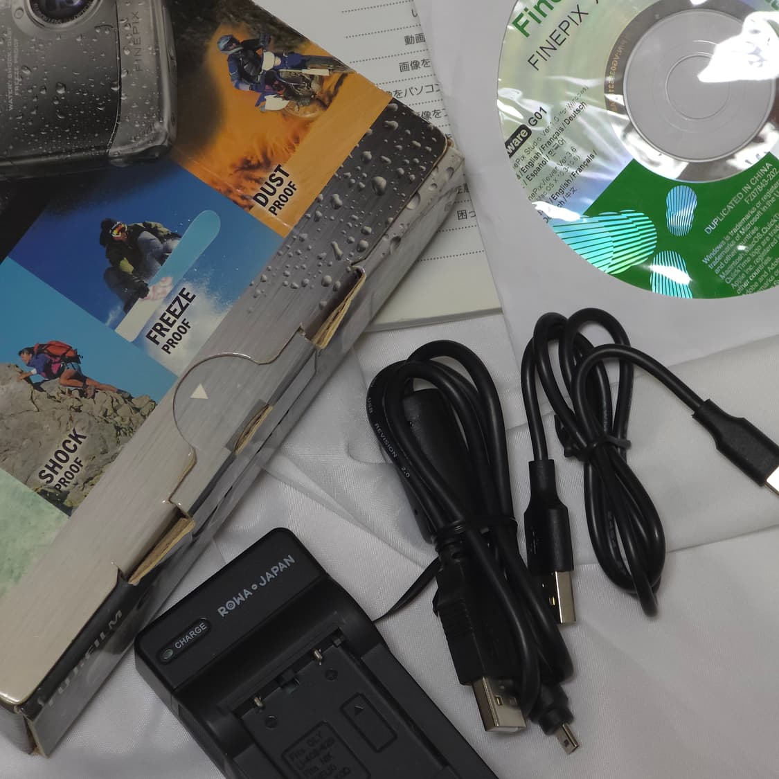 후지필름 파인픽스 XP10 상품이미지9