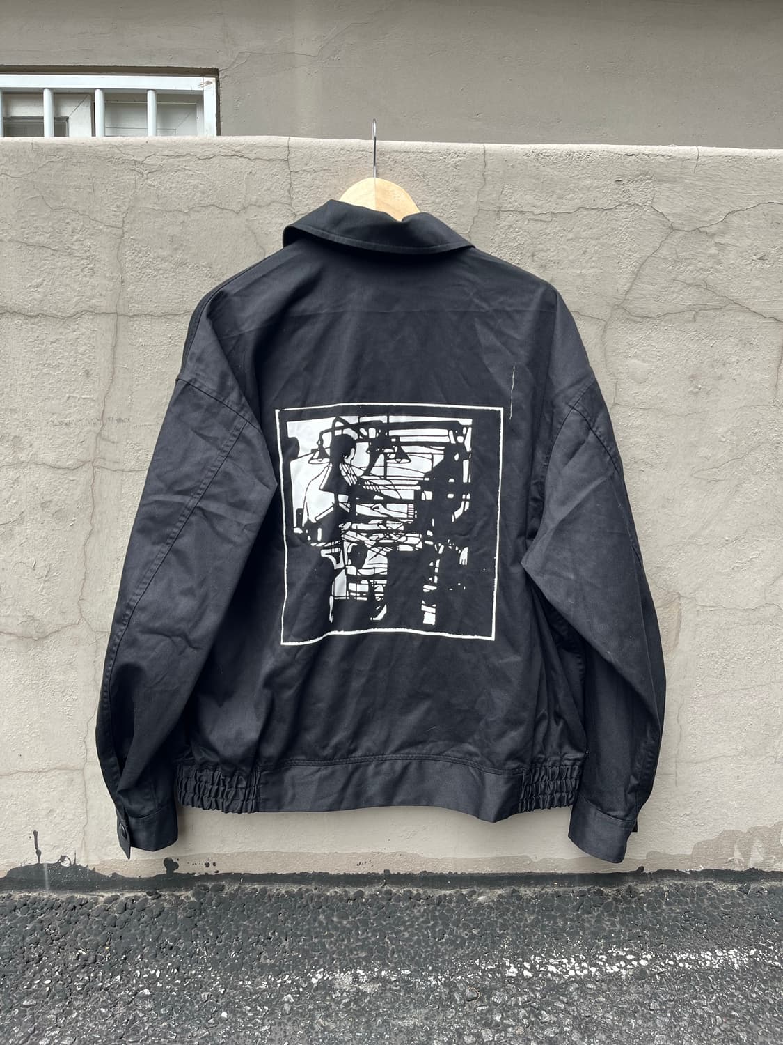 Fresh service  x ACB work jacket  상품이미지2