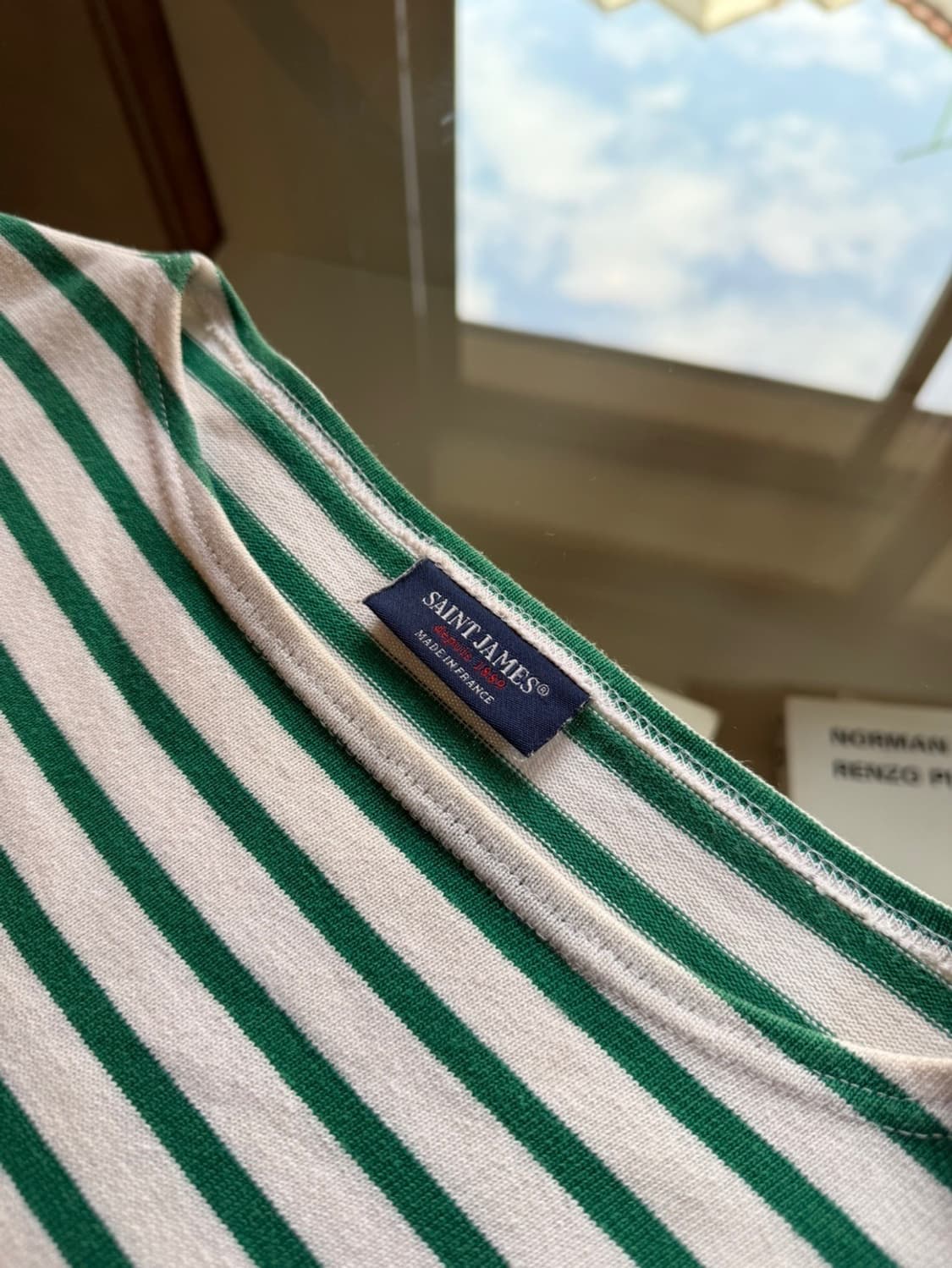 세인트 제임스 바스카 셔츠 55~66 상품이미지8