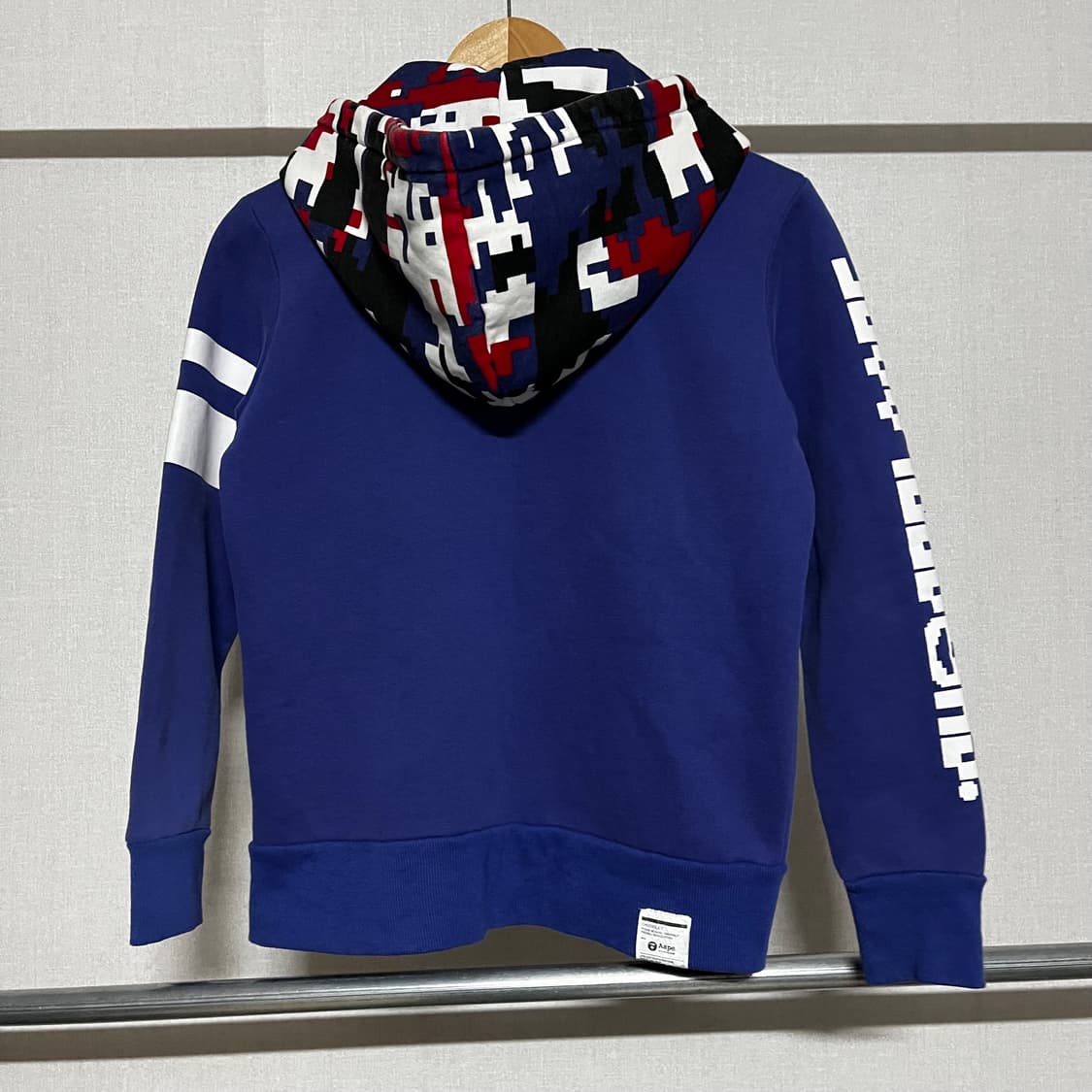 CHOCOOLATE x AAPE 후드 자켓 S 상품이미지2