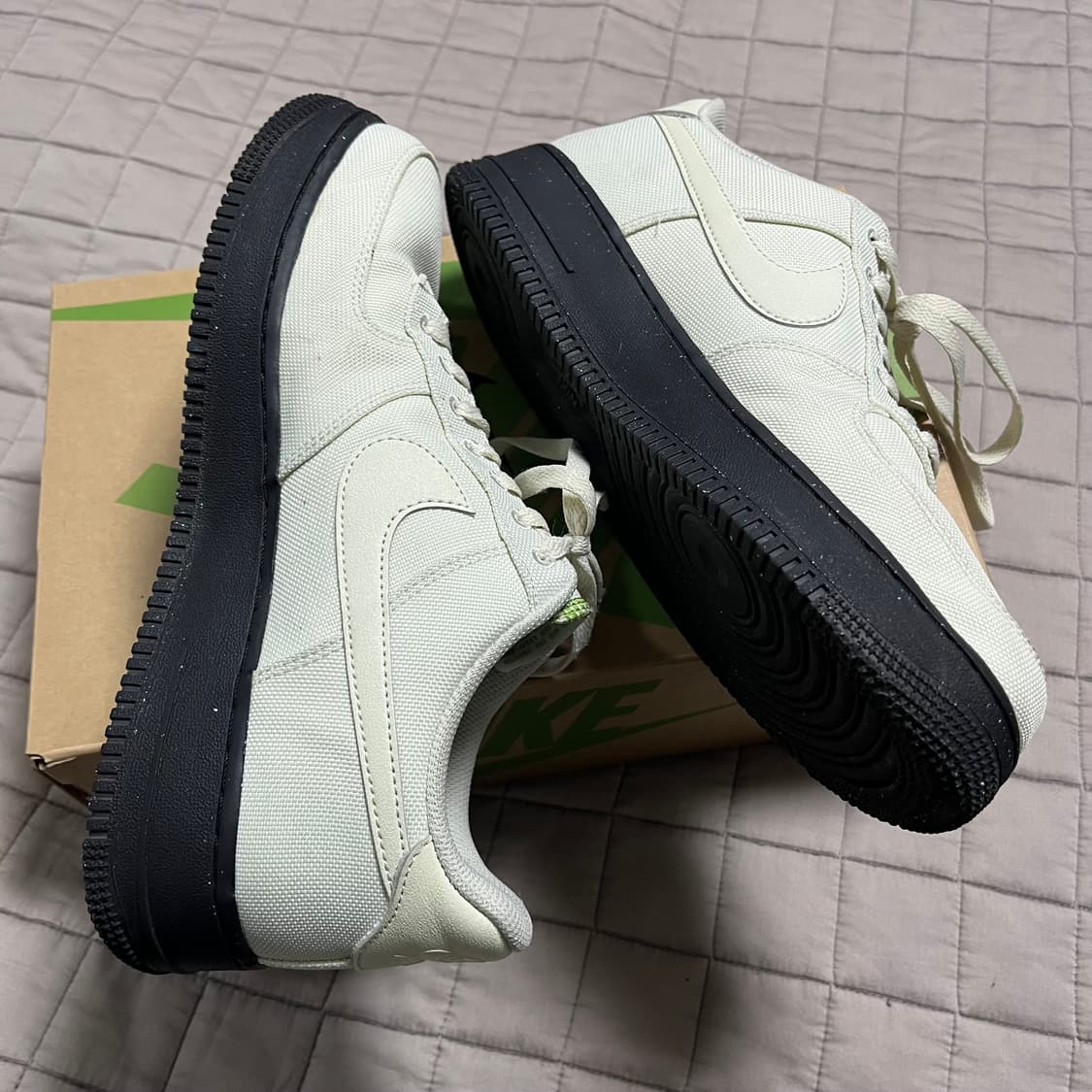 나이키 에어포스 덱슈즈 270 상품이미지5