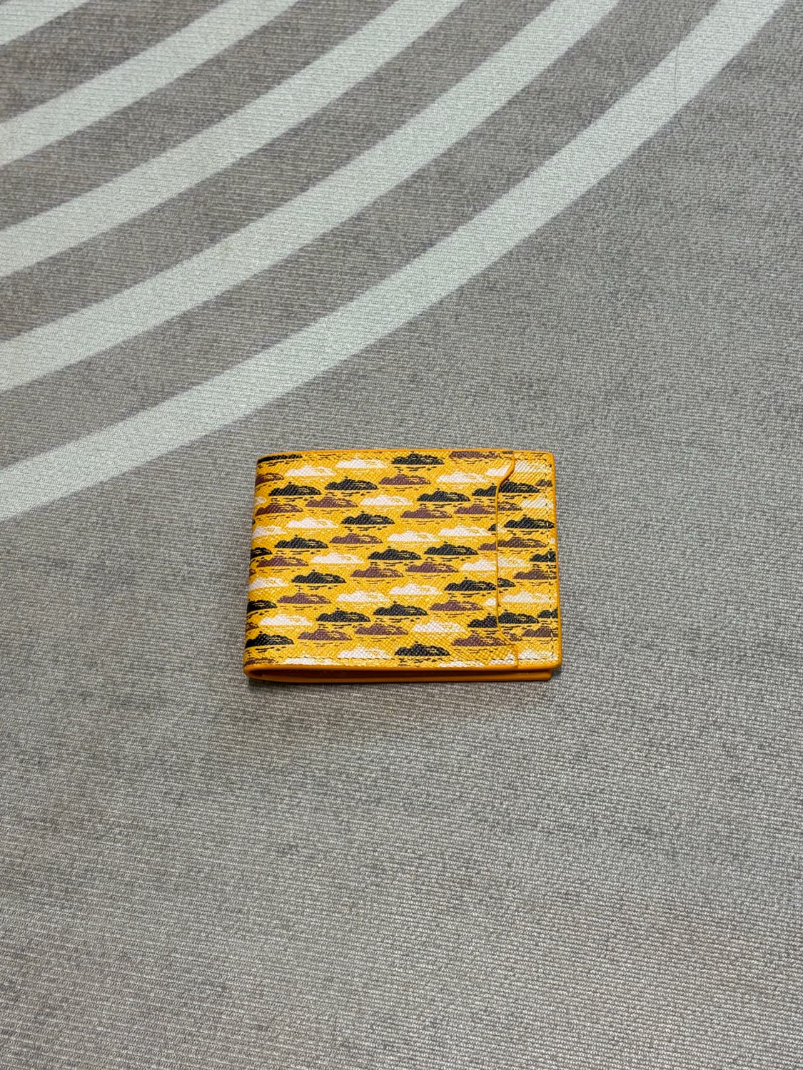 Corteiz Leather Card Holder 코르테이즈 지갑 상품이미지2