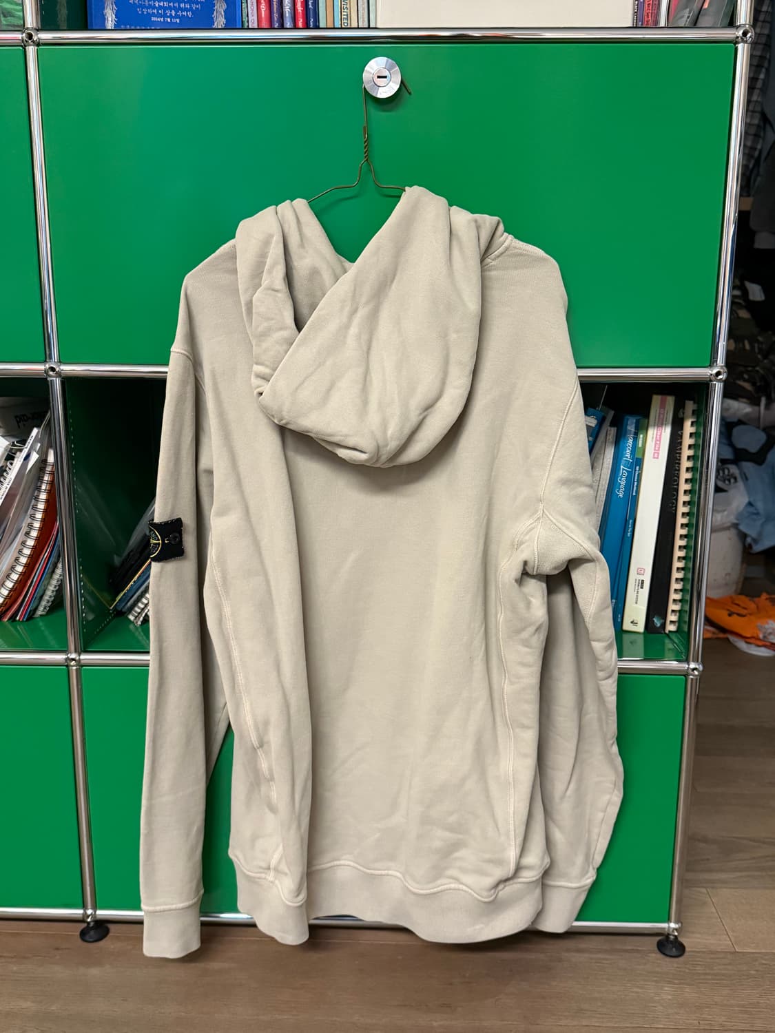 Stone Island Brushed Fleece 상품이미지2