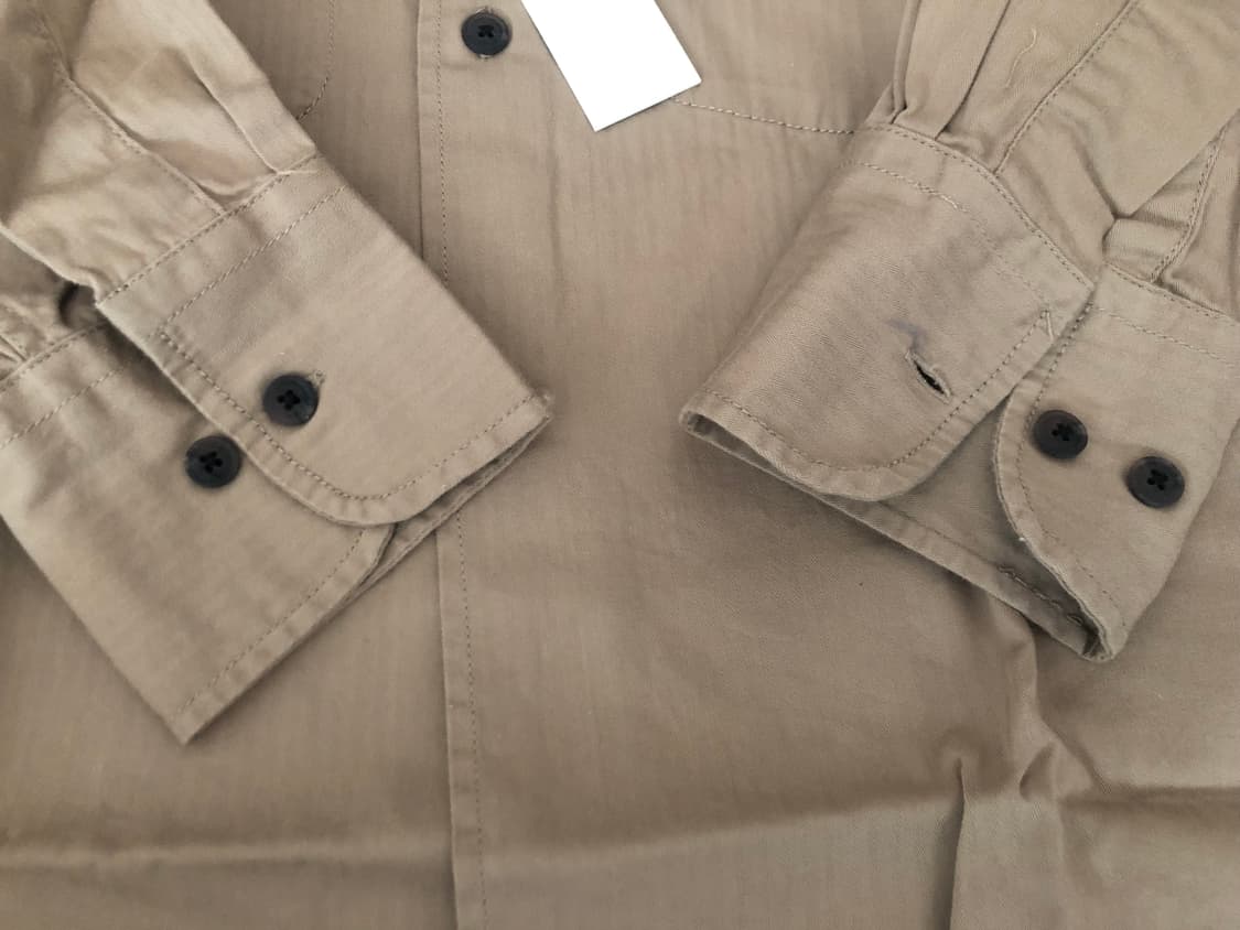 제이린드버그 멀티포켓 셔츠 상품이미지4