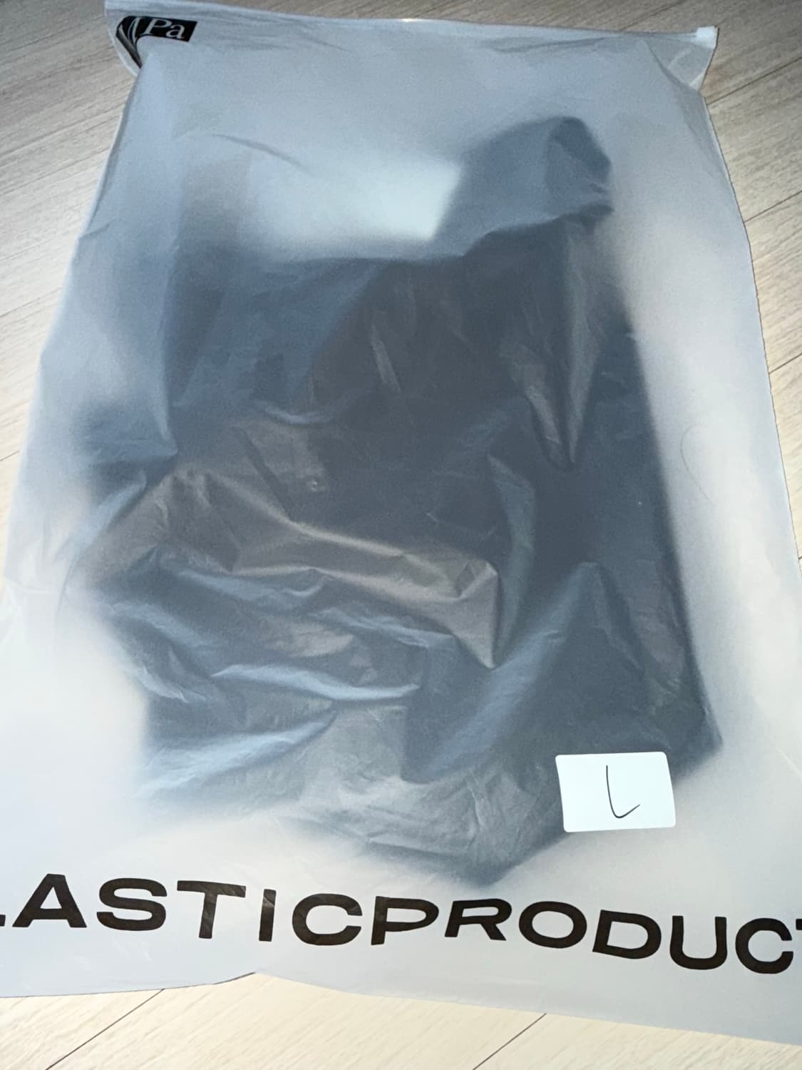 MPa THERMAL HALF ZIP (GRAPHITE) 상품이미지3