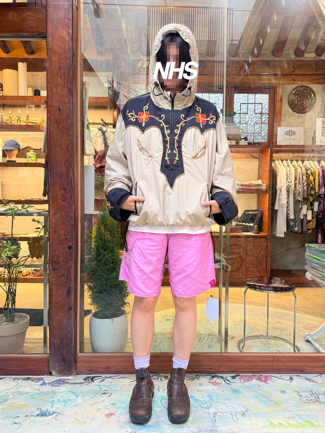 Kapital Poly TafPeta Tennessee Comflava 상품이미지2