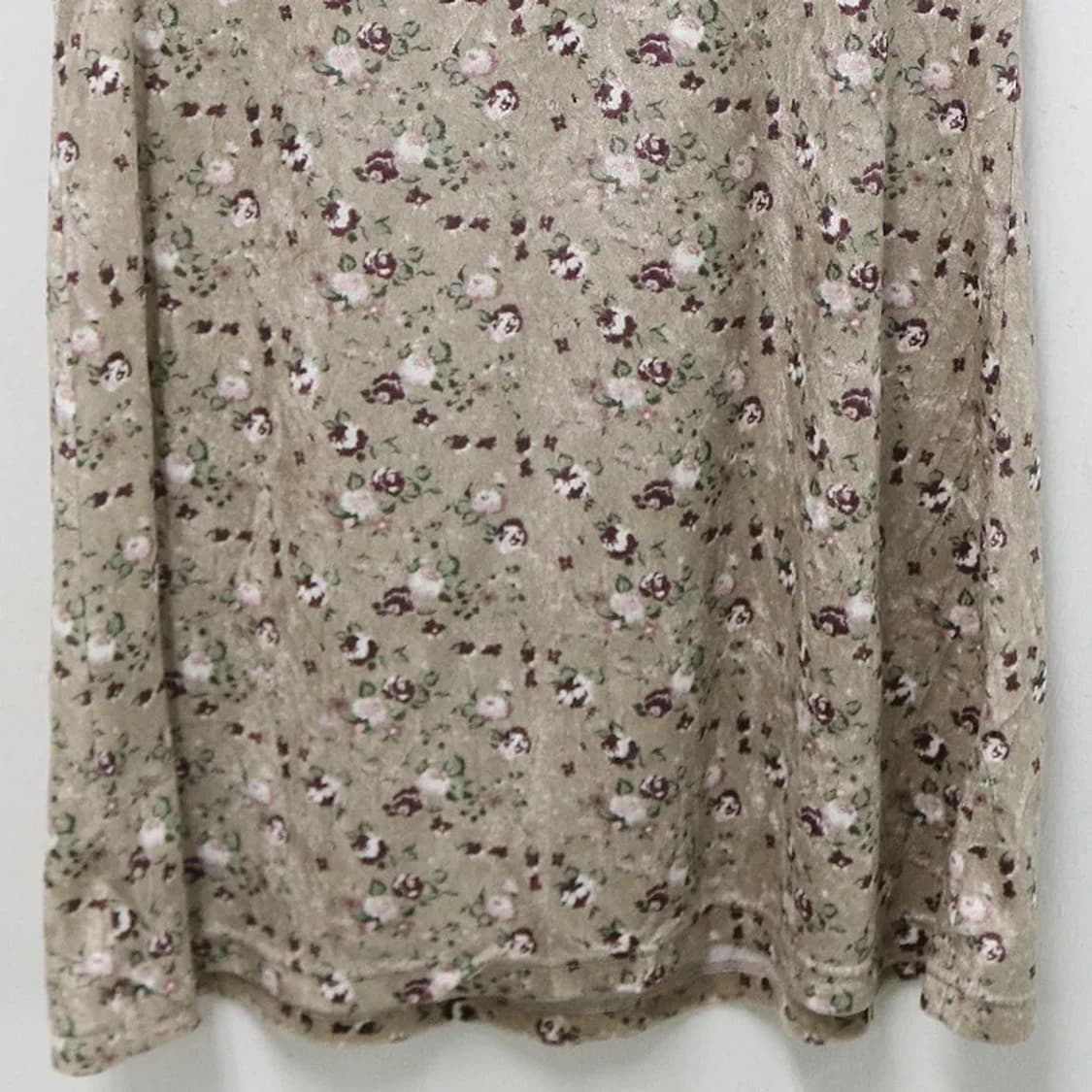 GEORGIA LOVE 플라워 레이스 모리걸 슬리브리스 60776 상품이미지8