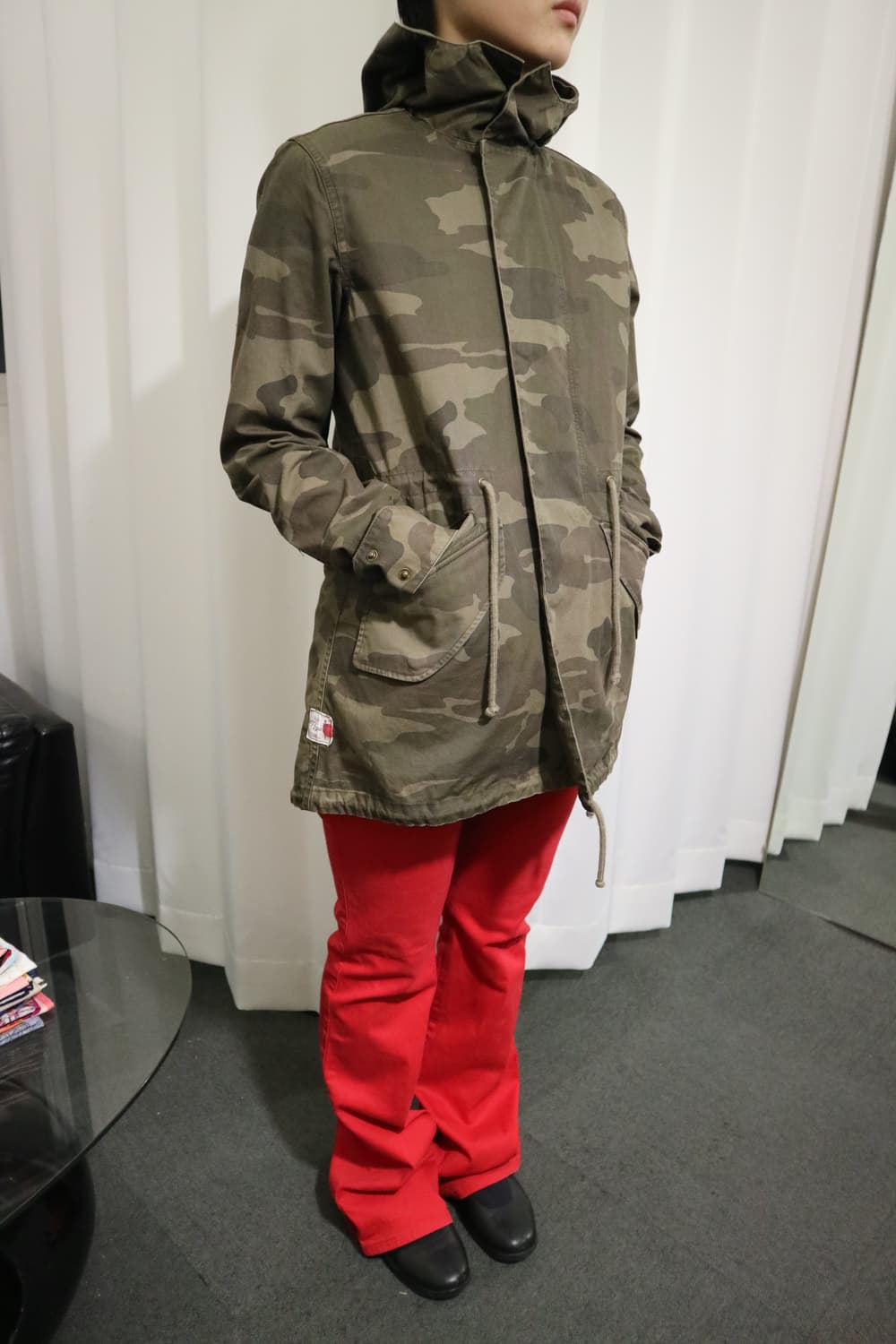 PRPS military jacket 상품이미지5