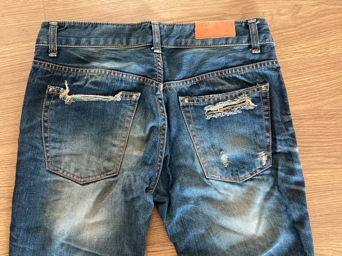 데님 청바지 M 31 바지 팬츠 판매합니다~!  상품이미지2