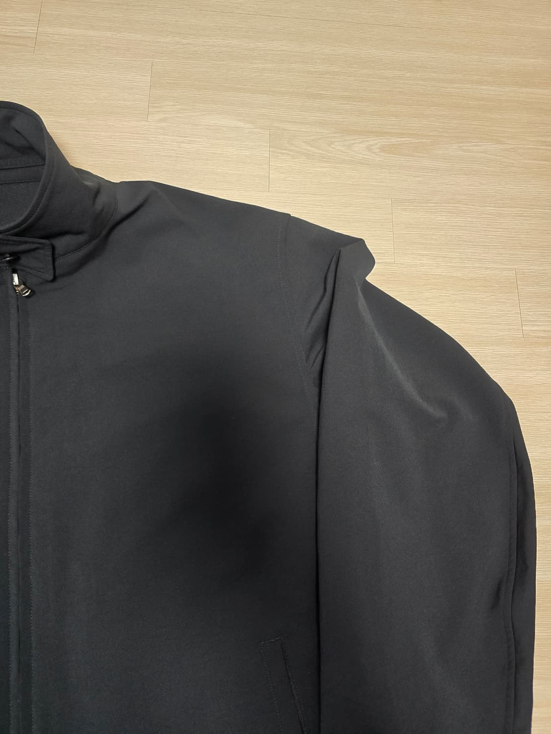 나나미카 알파드라이 크루 자켓 BLACK nanamica
- XL 사이즈 상품이미지5