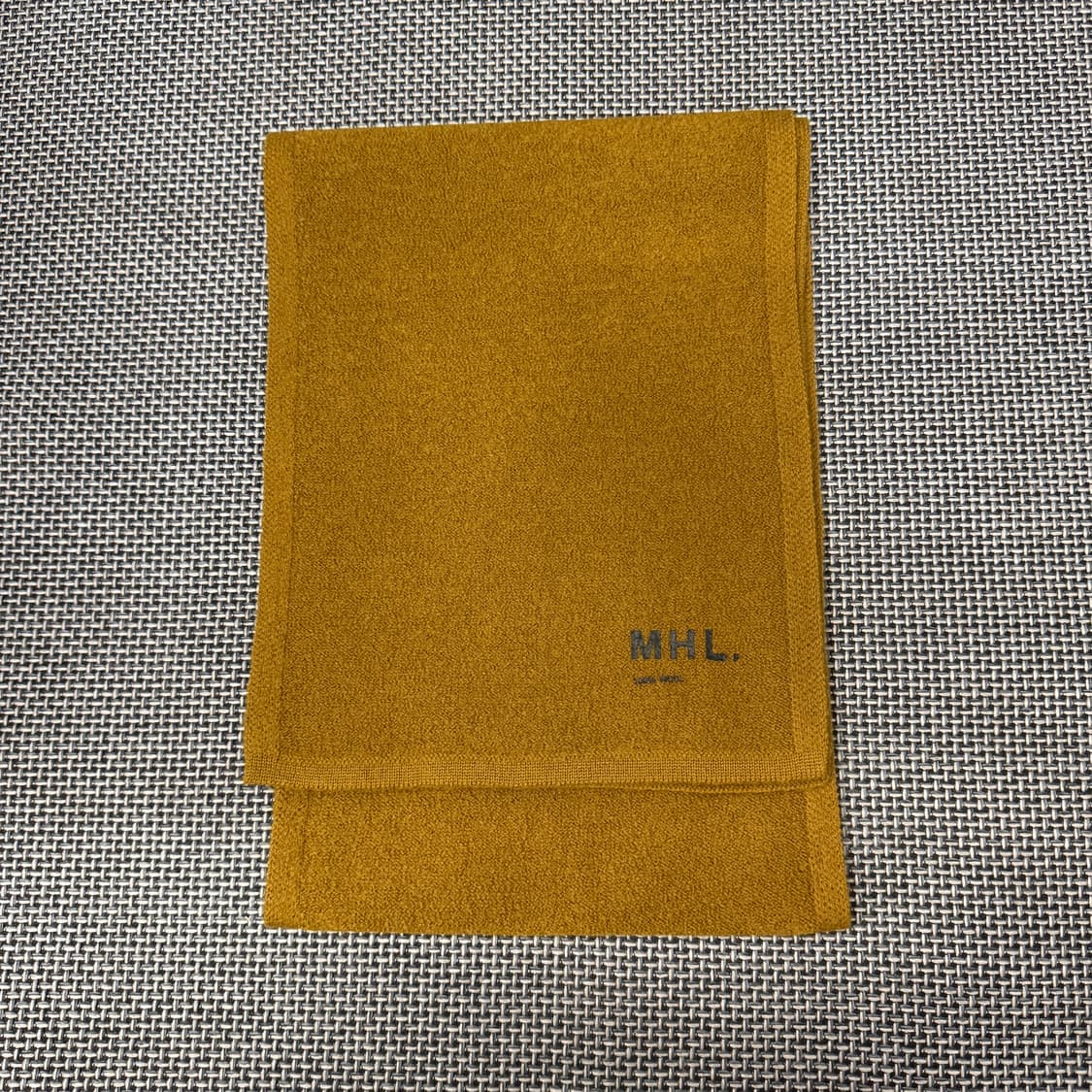  MHL 울 머플러   상품이미지2