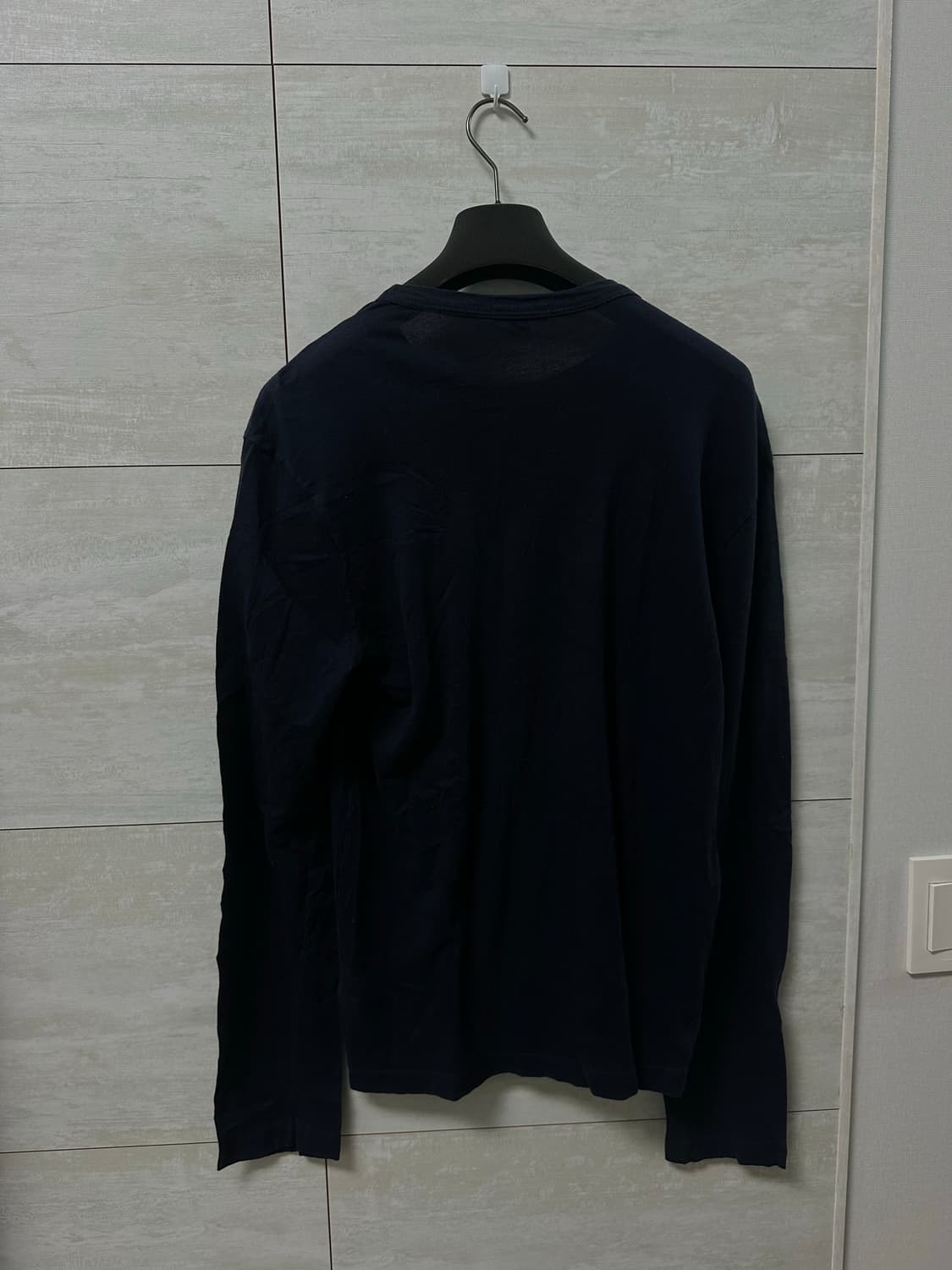 제임스펄스 로얄 블루 롱슬리브 1  상품이미지2