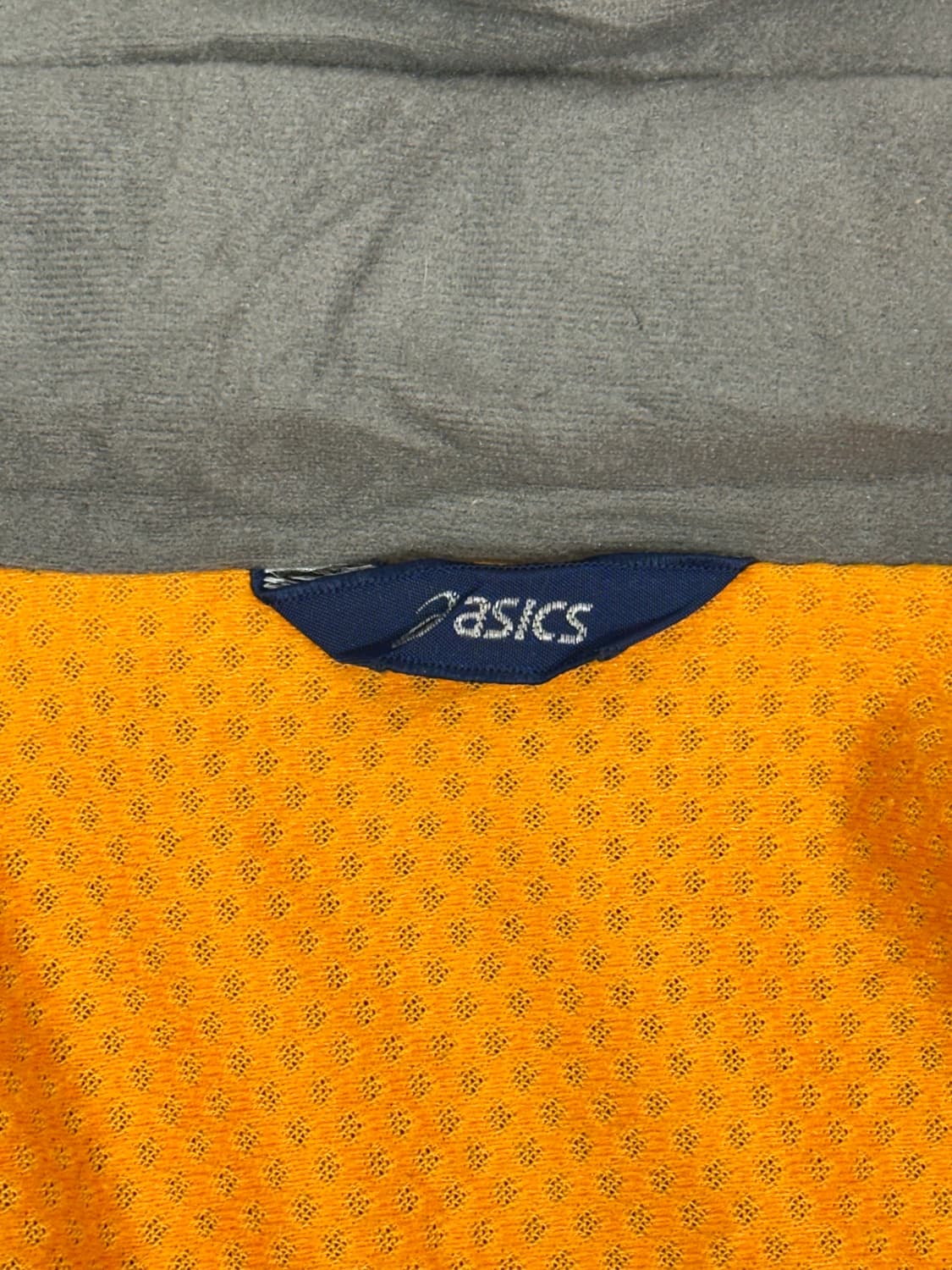 아식스 블랙 올드스쿨 오버핏 바람막이 트랙 자켓 XL 상품이미지7