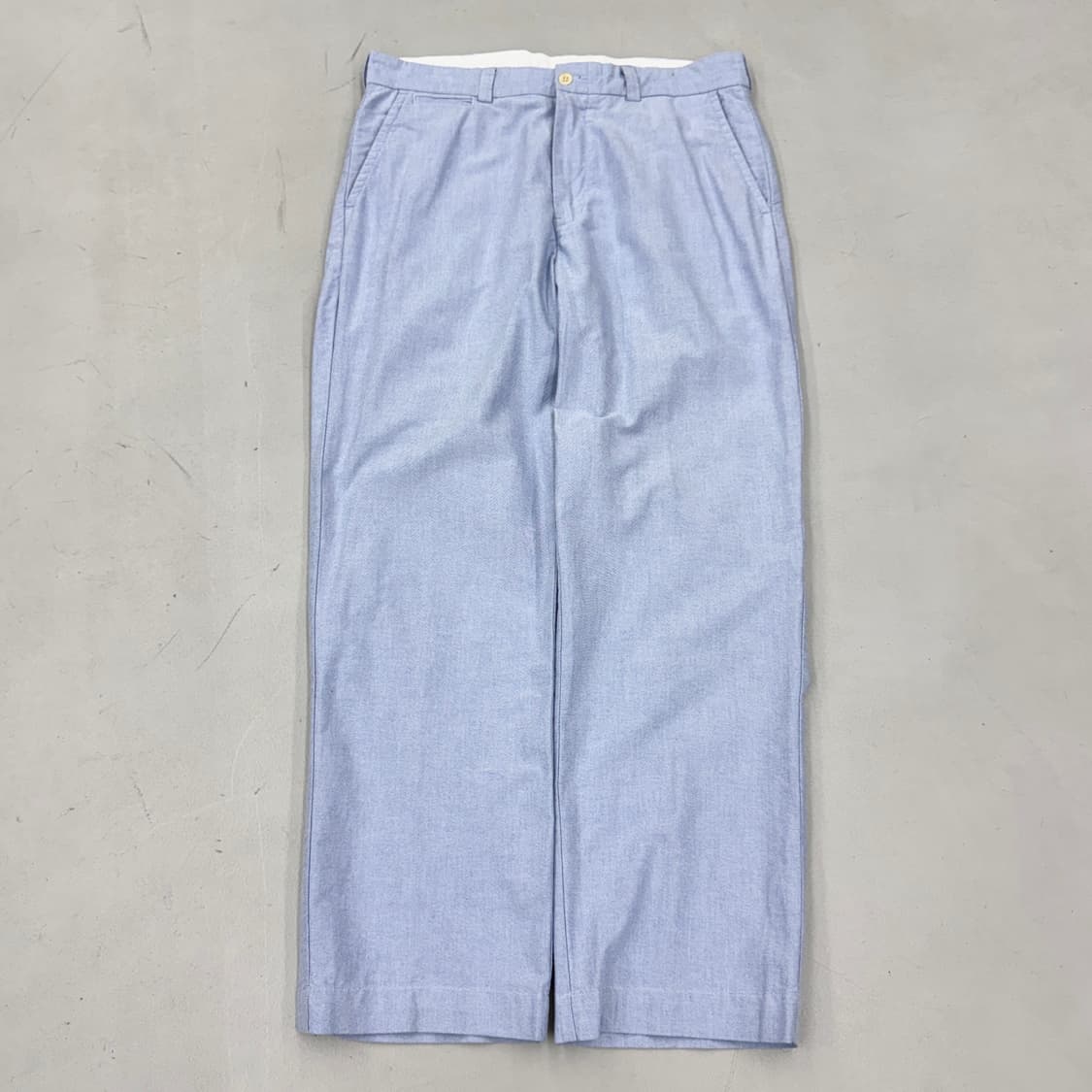 폴로 와이드 코튼 치노팬츠  상품이미지2