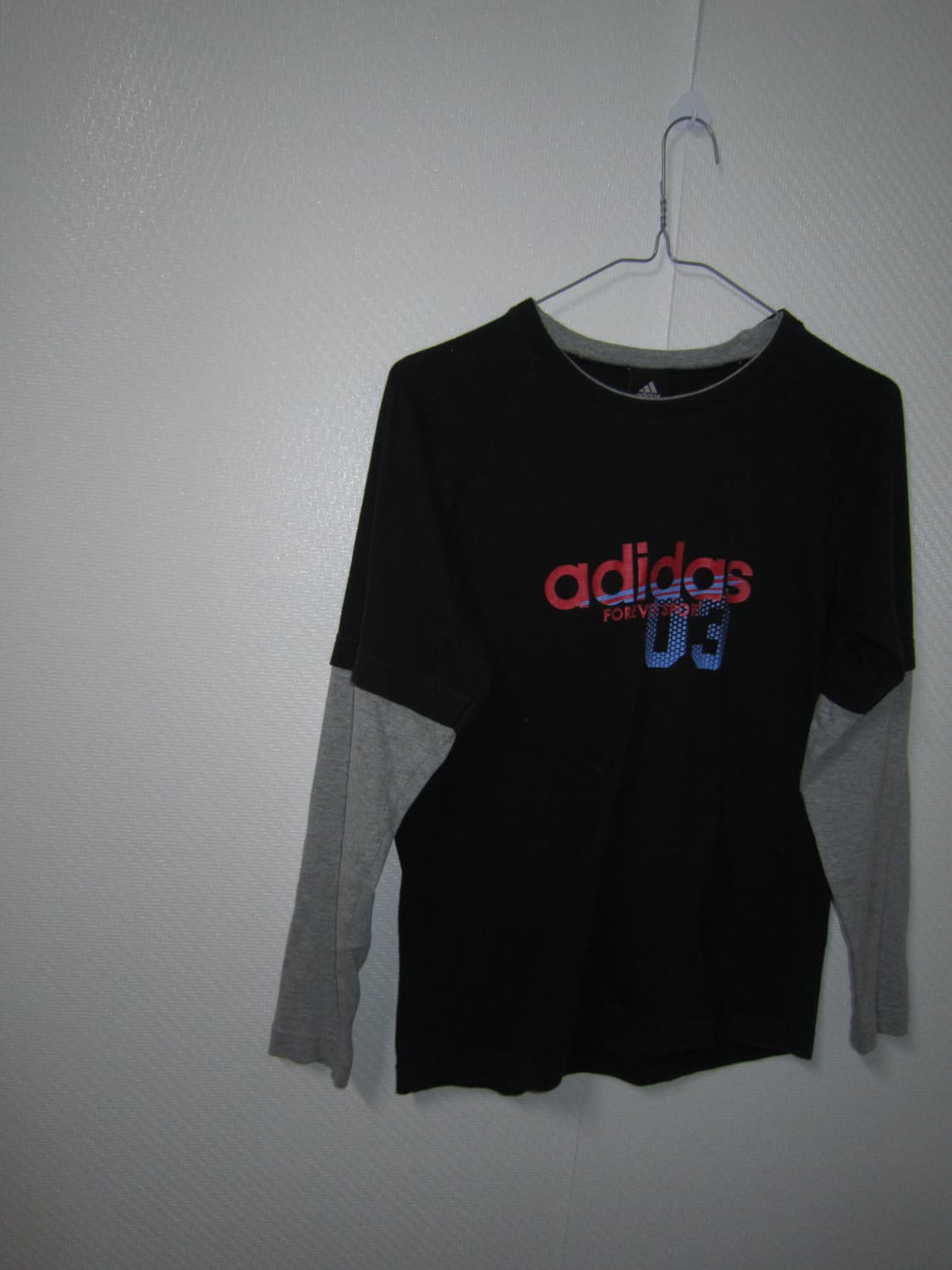 adidas long sleeve raglan 상품이미지1