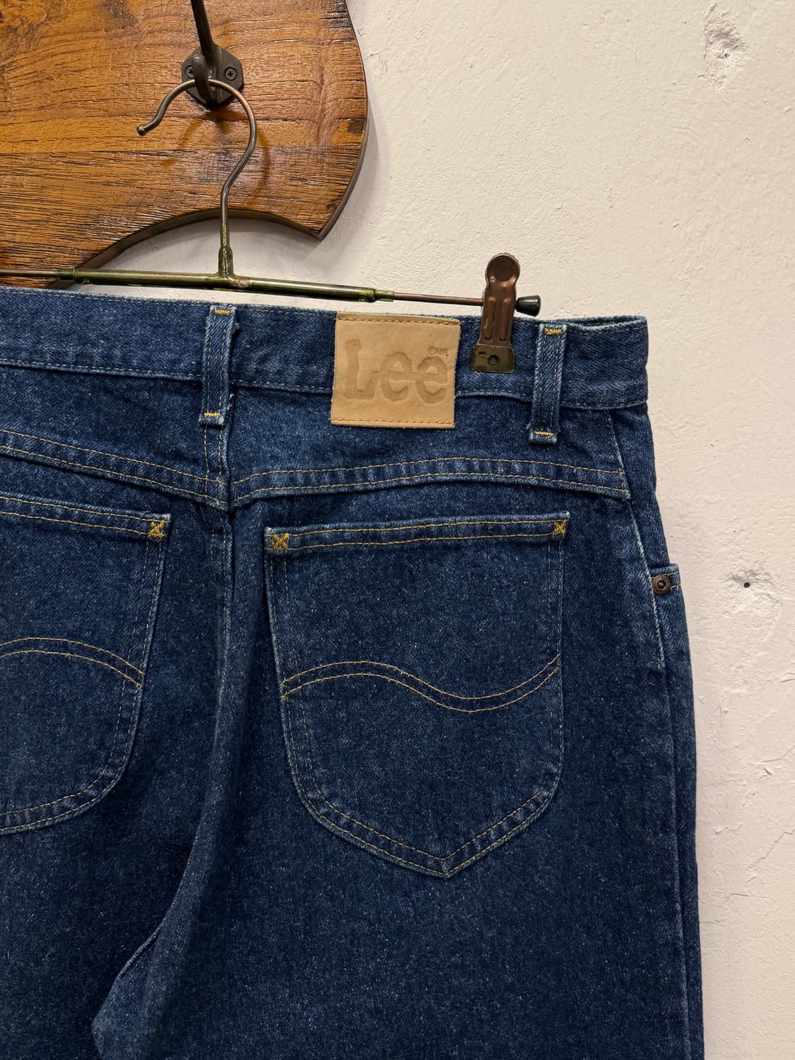 31) Mexico Lee Straight Jeans 상품이미지3