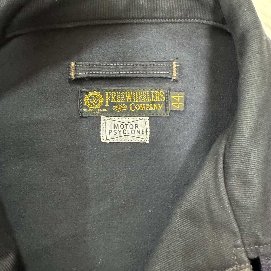 프리휠러스 덱 자켓 44  상품이미지3