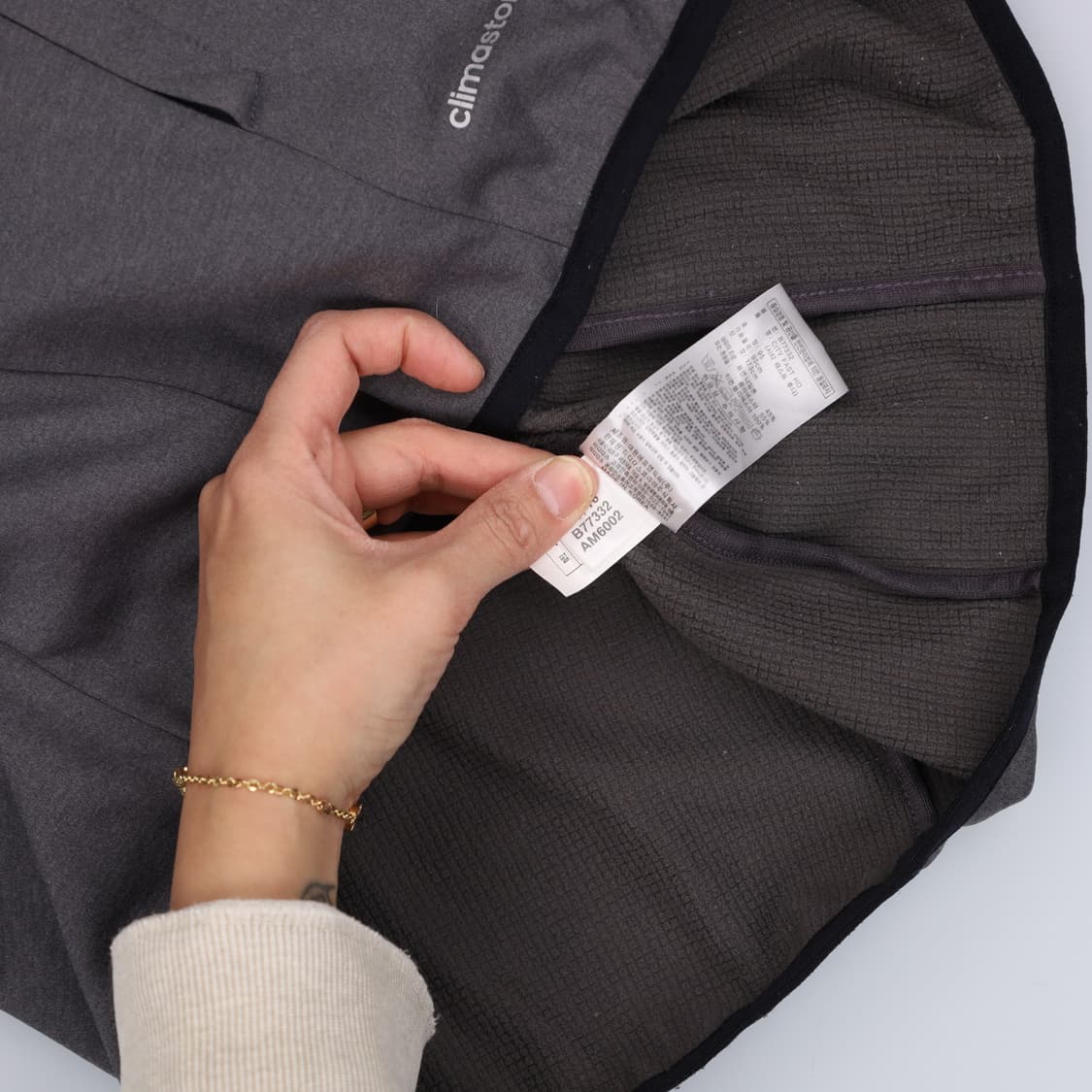 [95] 아디다스 시티패스트 후드집업 0108H1 상품이미지5