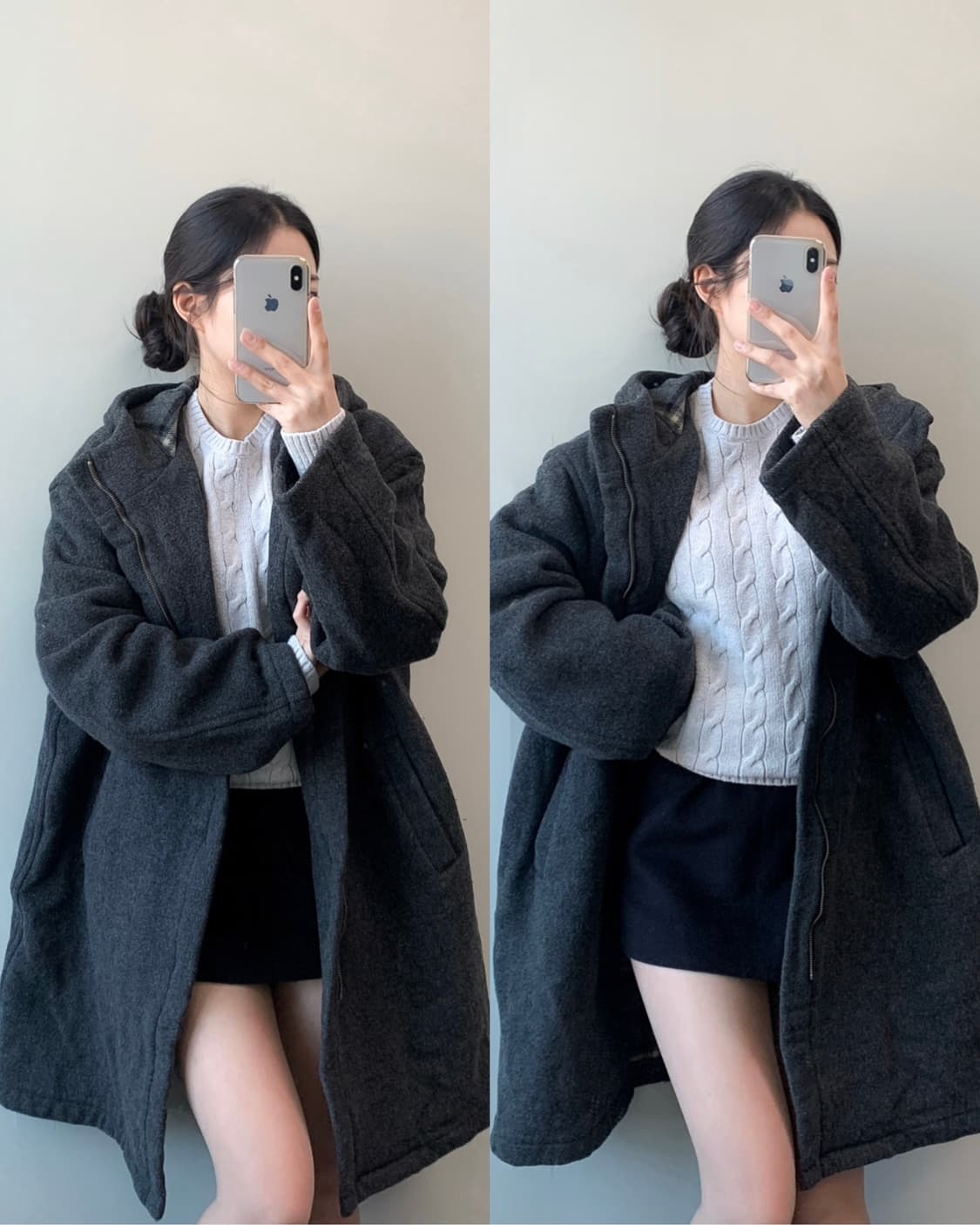 빈폴 후드 코트  상품이미지1