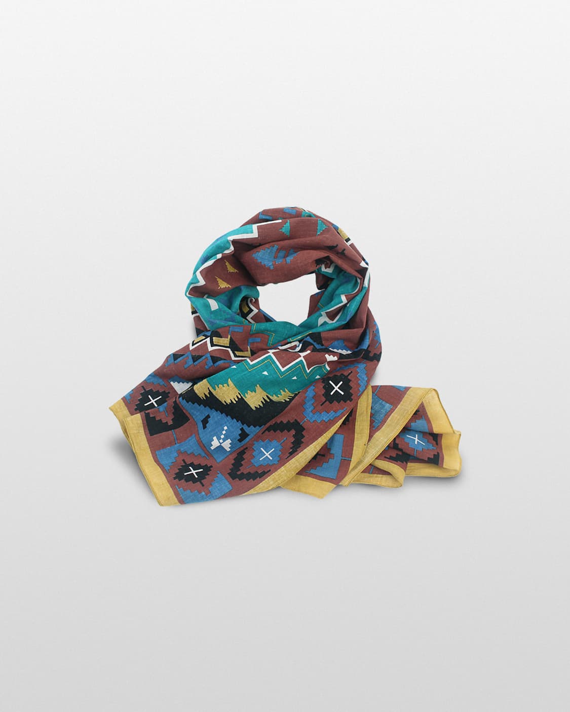 Navajo Pattern Blanket 상품이미지1