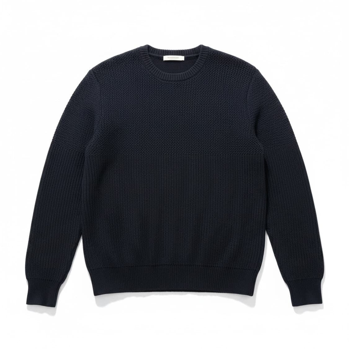 올세인츠 네이비 니트 L (185/108A) 상품이미지1