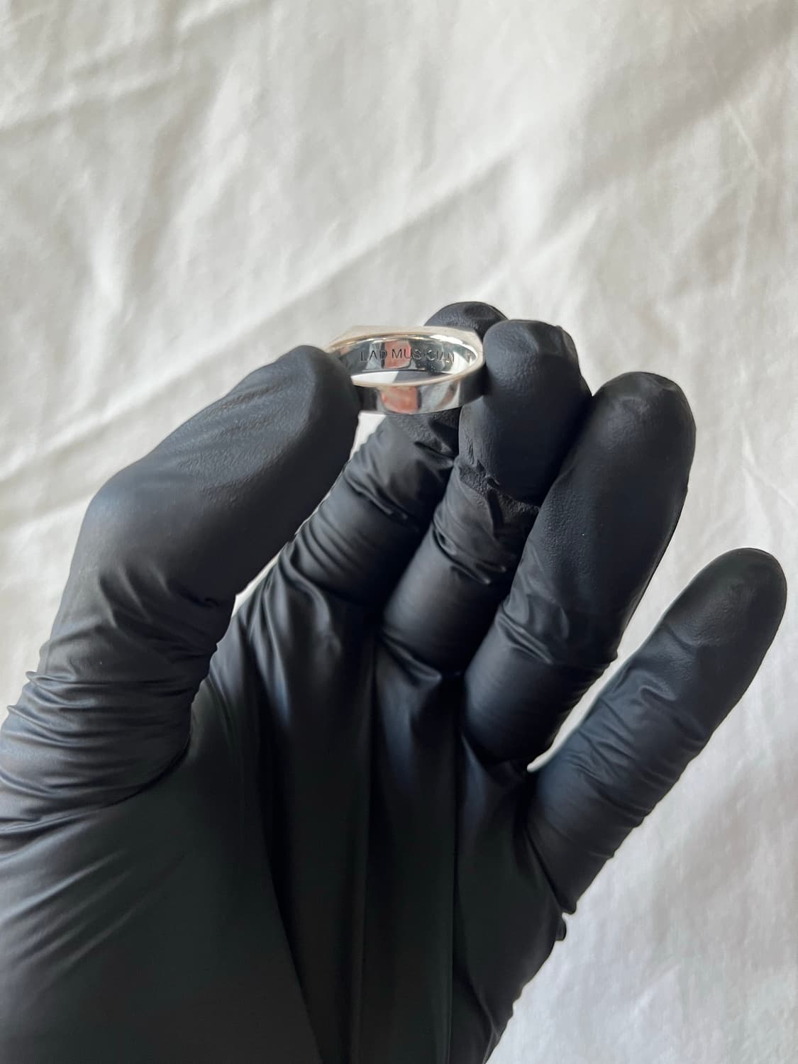 LAD MUSICIAN STUDS RING 상품이미지7