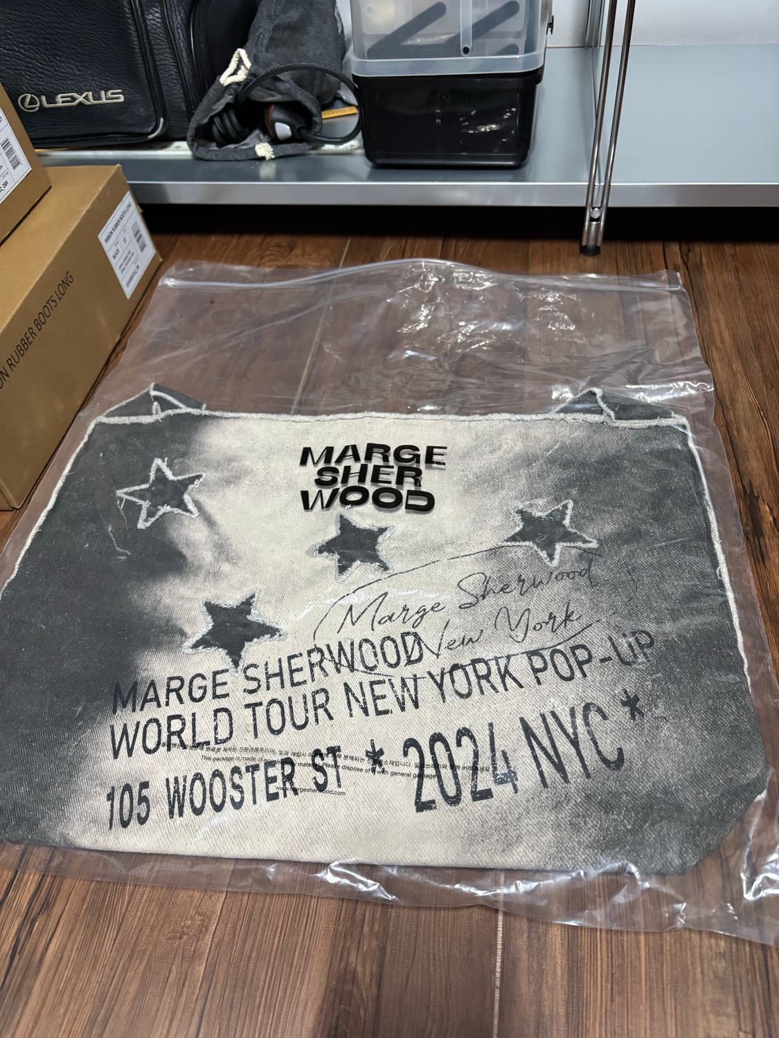 Margesherwood bag 상품이미지1