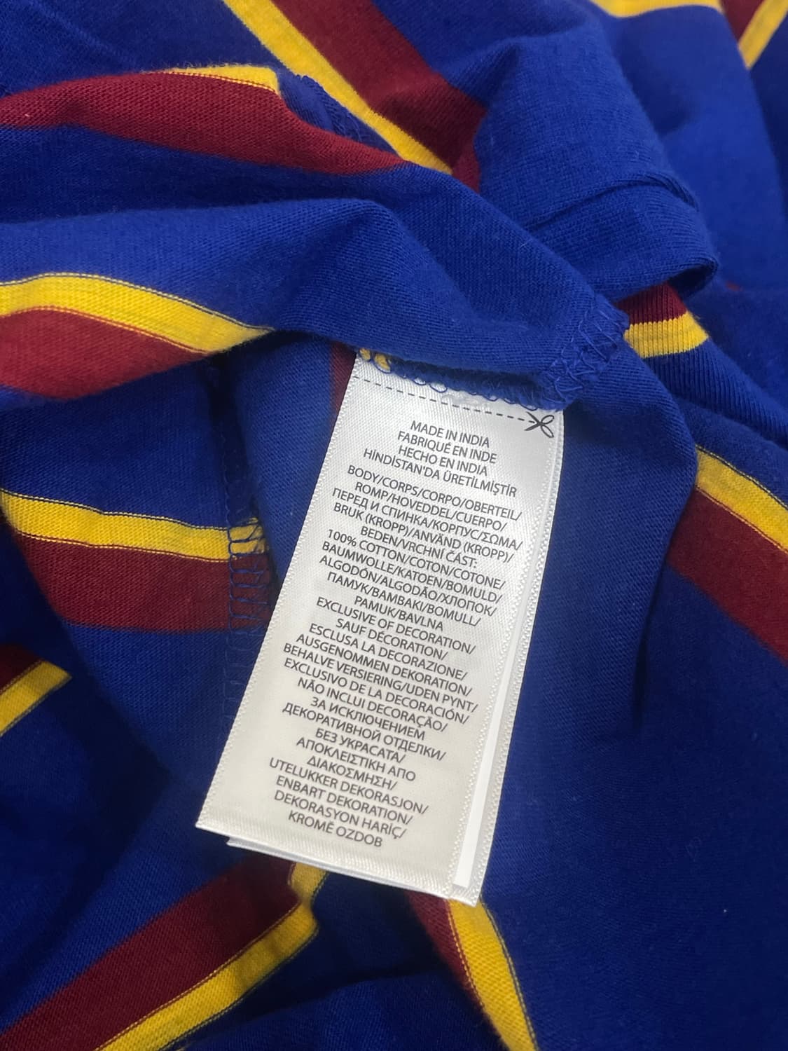 폴로 랄프로렌 긴팔 티셔츠  상품이미지9