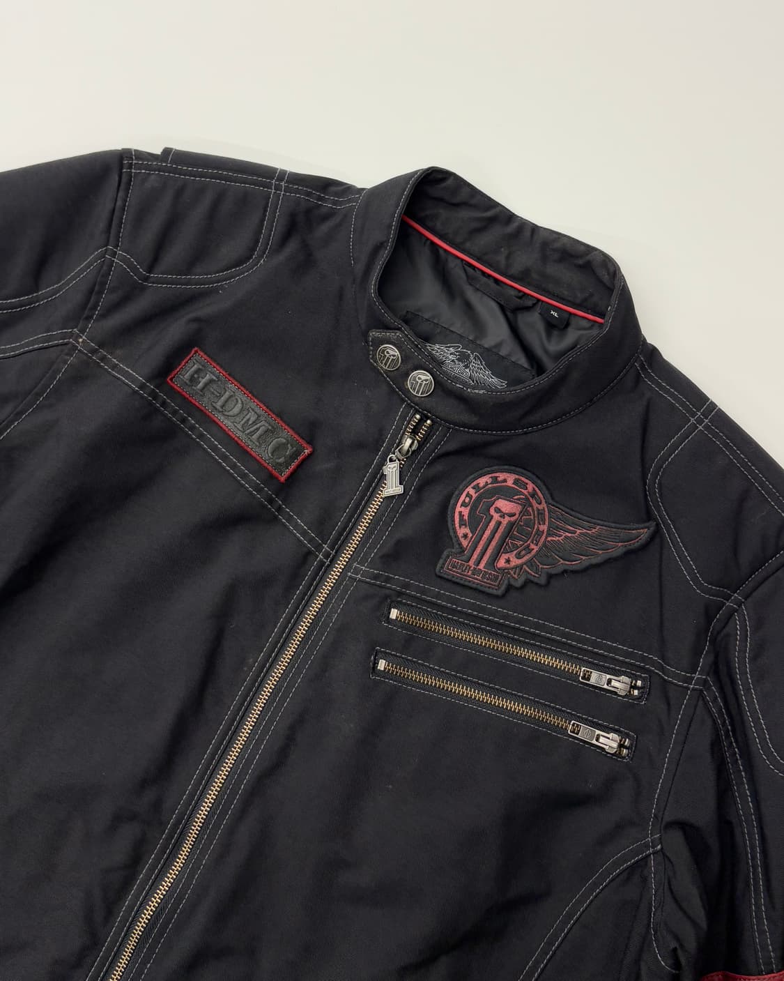 HARLEY-DAVIDSON 할리데이비슨 모터사이클 자켓 상품이미지2