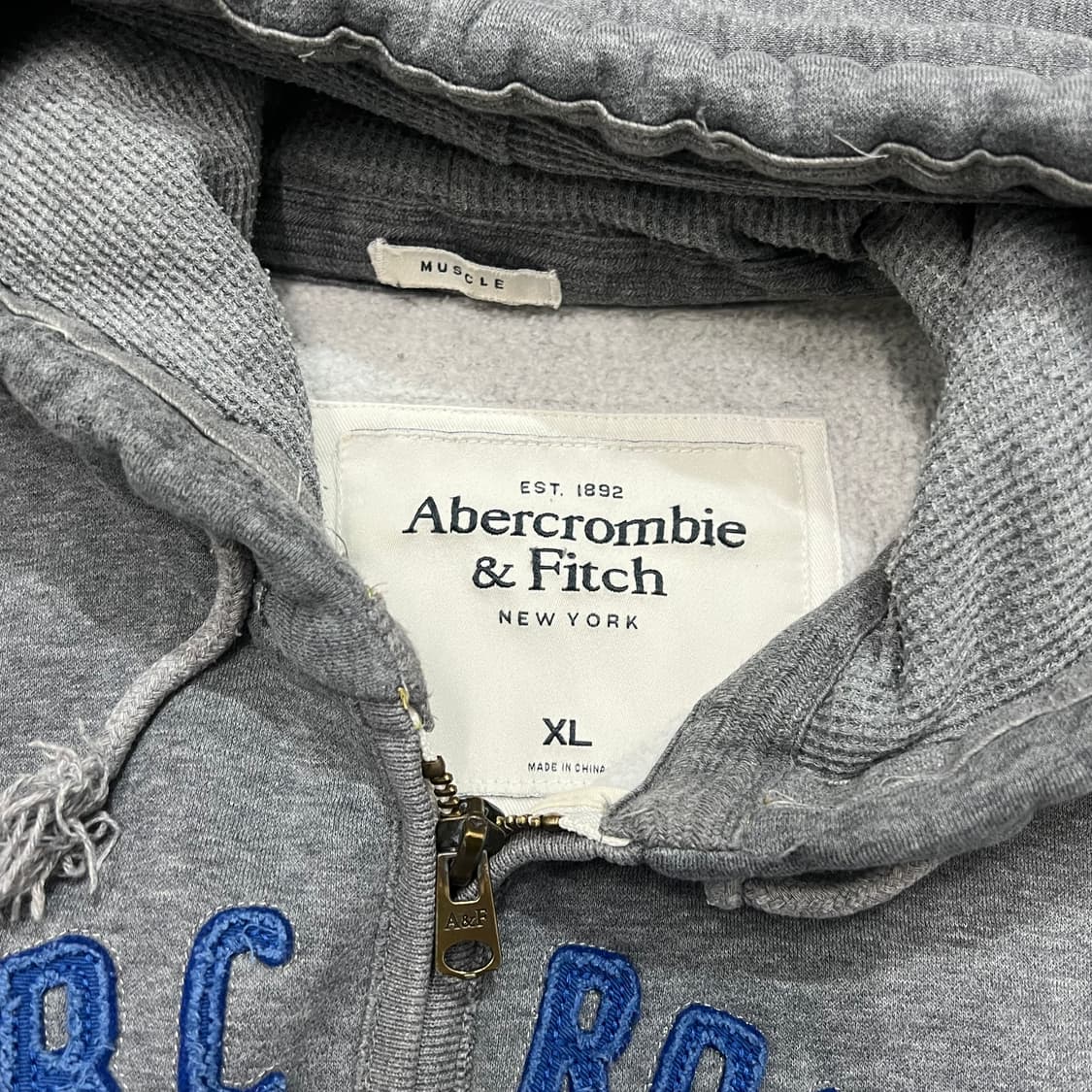 [105] 아베크롬비 후드집업 상품이미지3