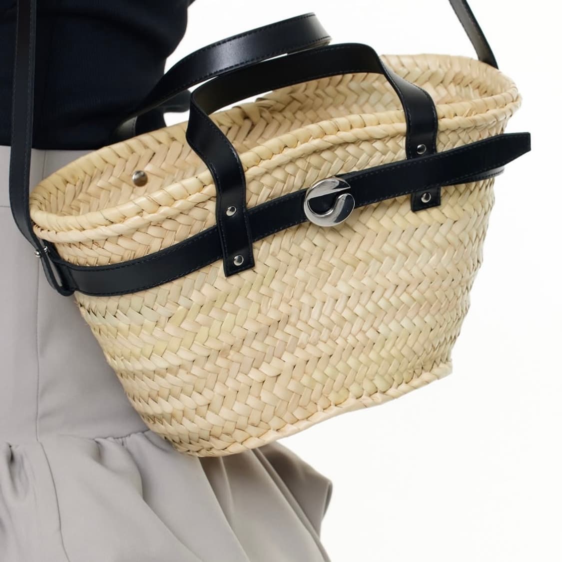 코페르니 Mini Palm 라탄백 상품이미지2