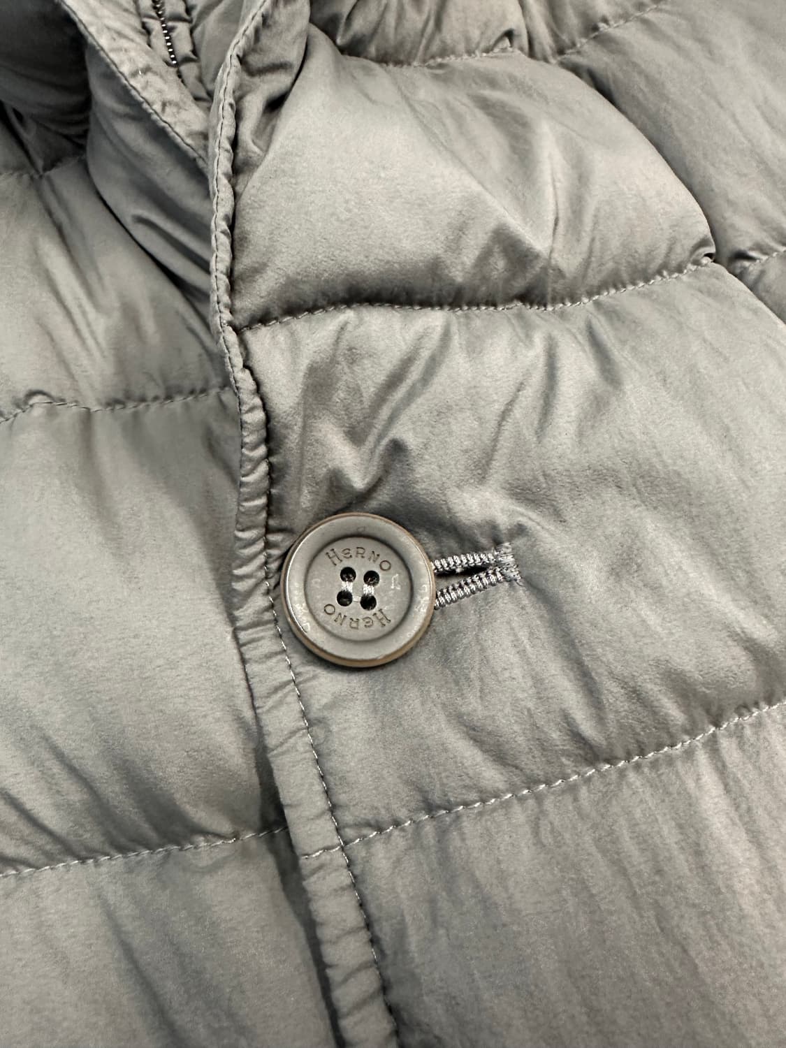 (50)에르노 디테쳐블 하이넥 구스다운 패딩 자켓 상품이미지3