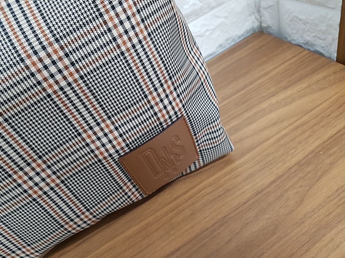 닥스 토트백 (정품 DCBA 0E981 01) 상품이미지2