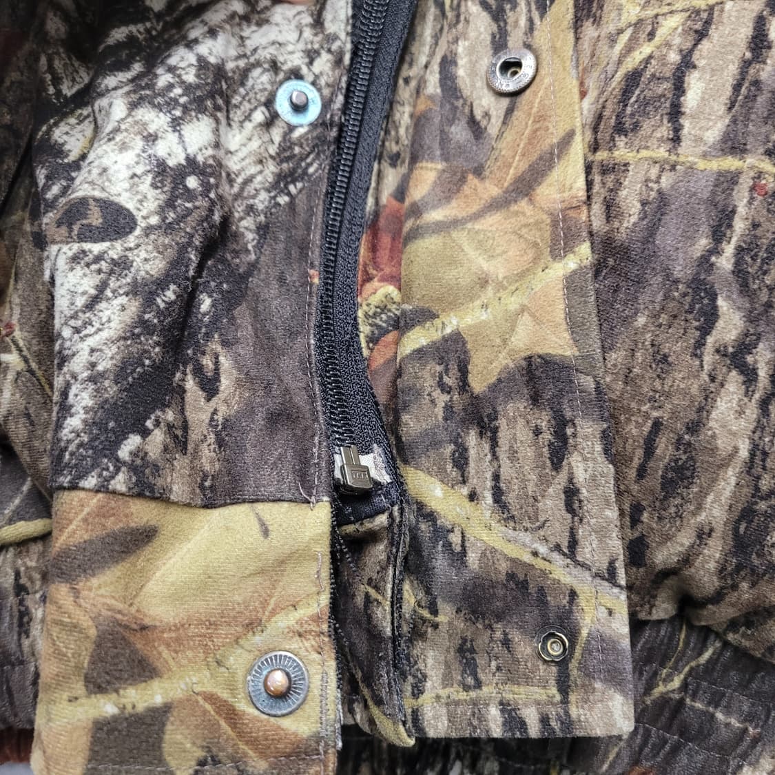 Scent Blocker 리얼트리 헌팅 자켓 상품이미지6