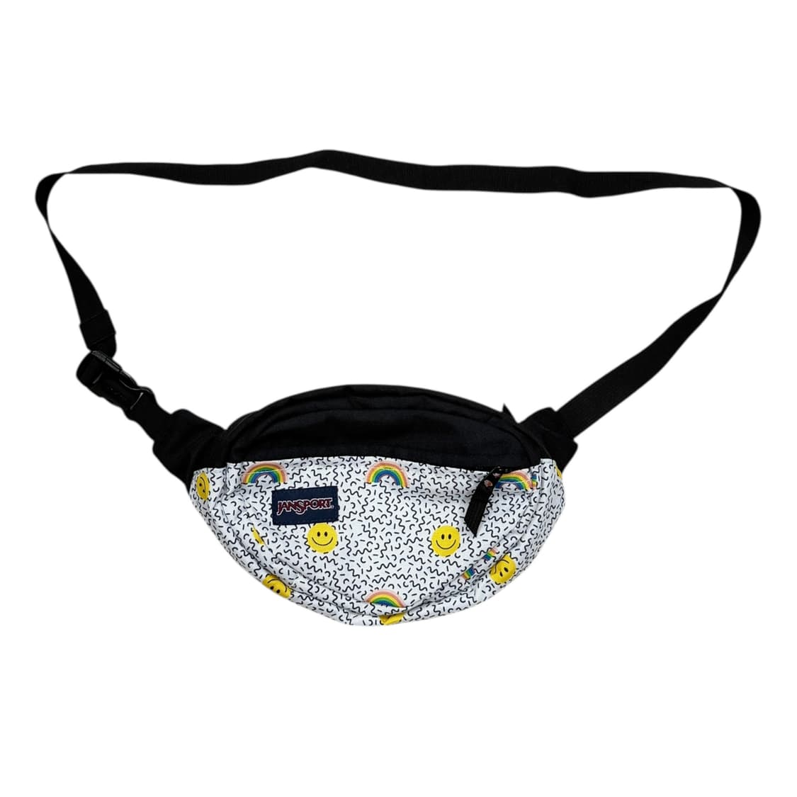 잔스포츠 스마일 웨이스트백 크로스백 가방 상품이미지1