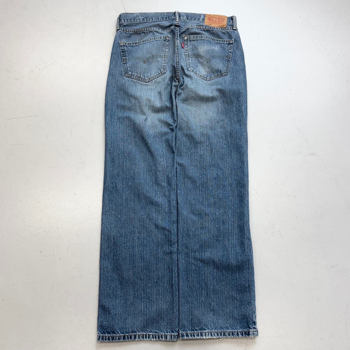 리바이스 559 새깅 워싱 스케이터 데님팬츠 상품이미지3