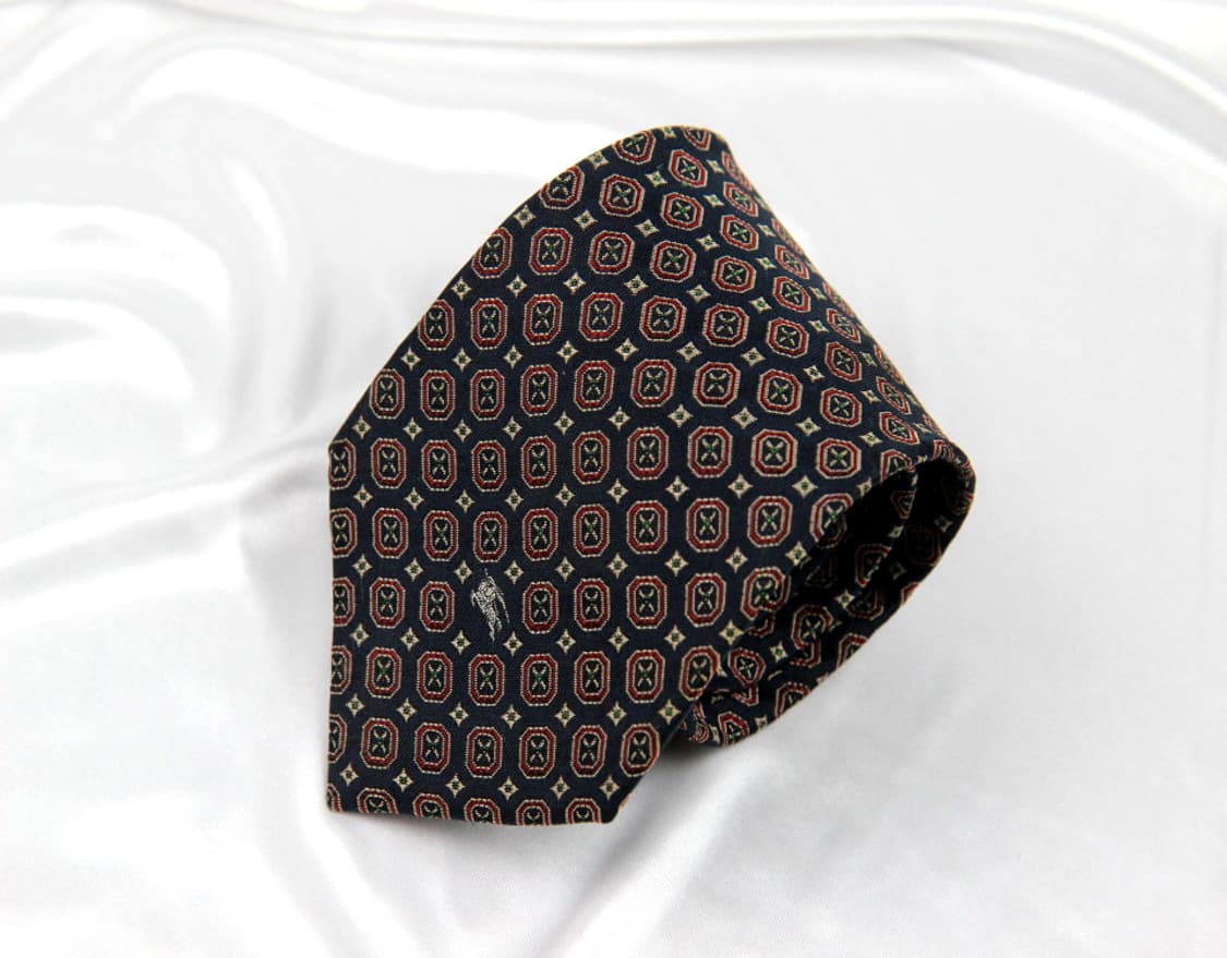 버버리 8.7cm A등급 남자 명품 넥타이 상품이미지1