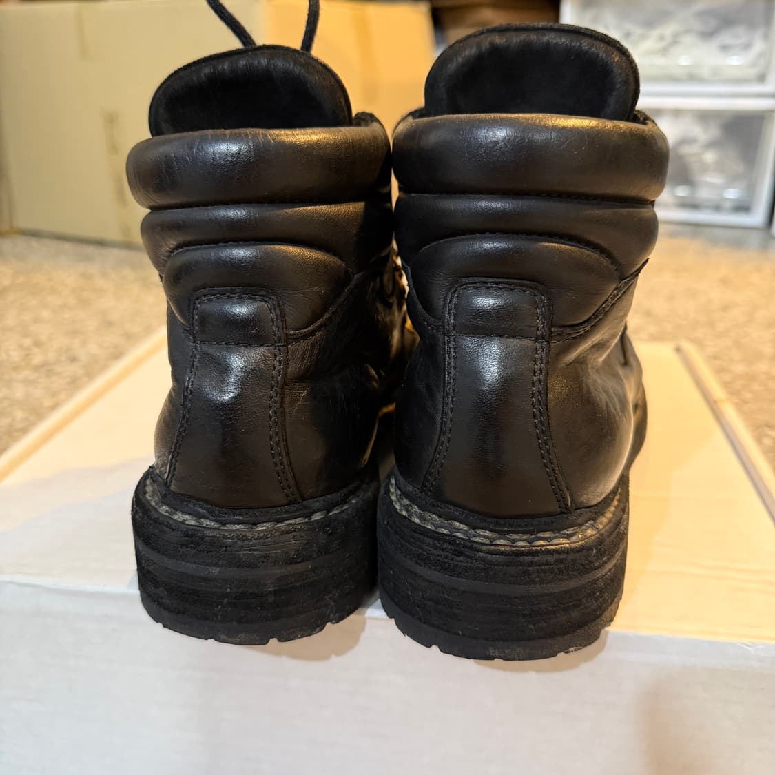 구이디 하이킹 홀스풀그레인 42 상품이미지4