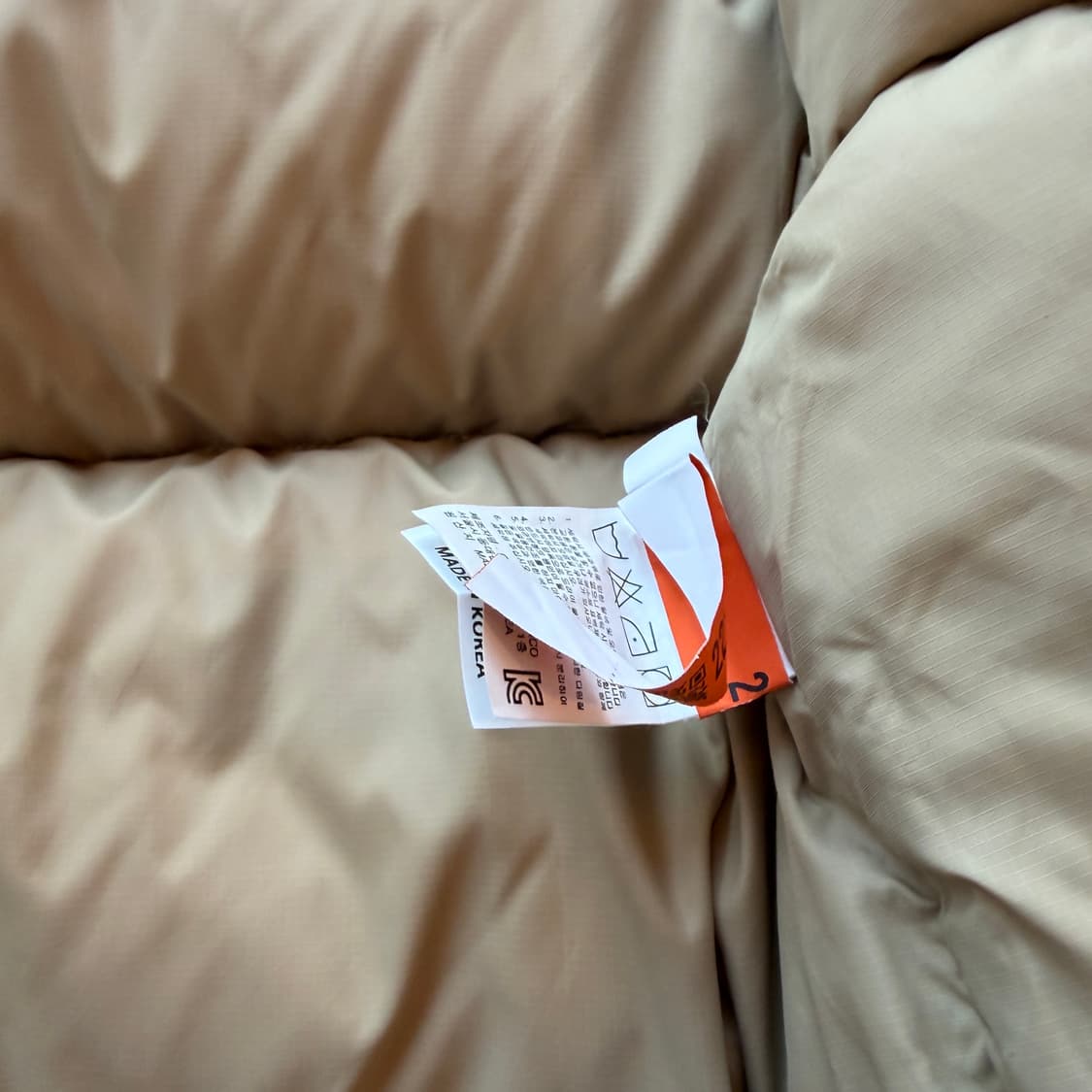 아웃스탠딩 마운틴 다운 파카 상품이미지8