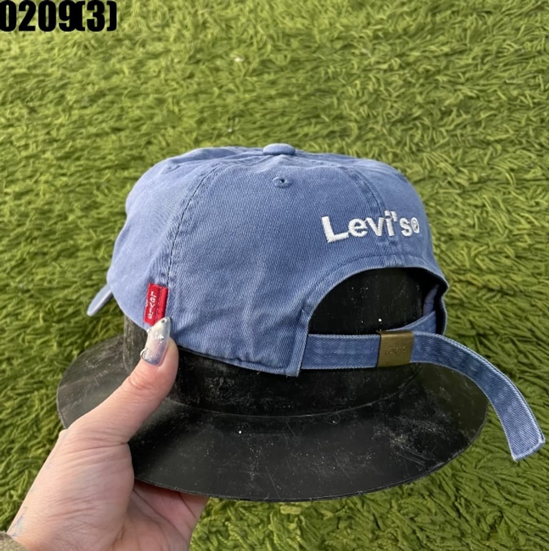 리바이스 볼캡 모자 상품이미지2