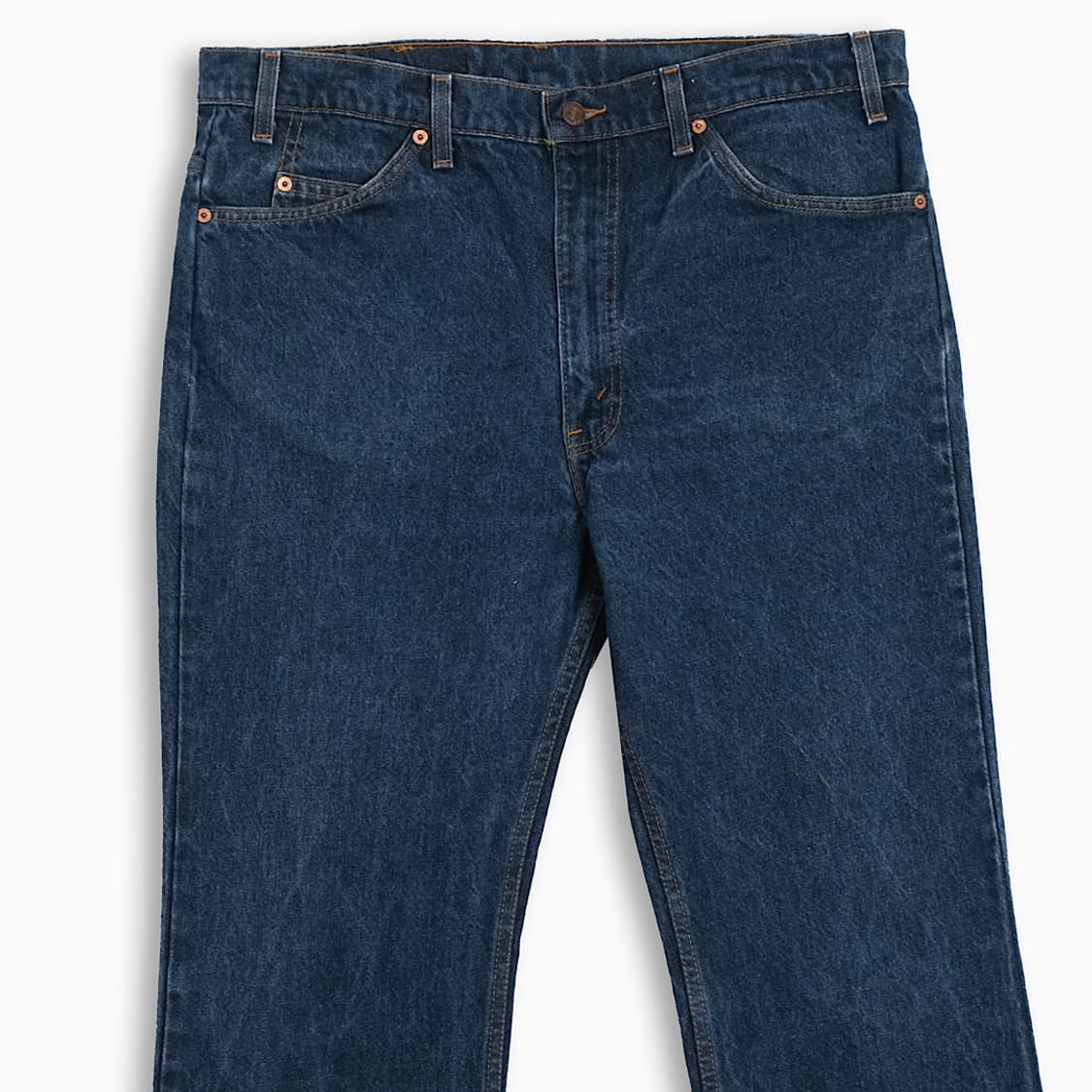 리바이스 517 오렌지탭 진청 90s USA 36인치 OR51738111 상품이미지4