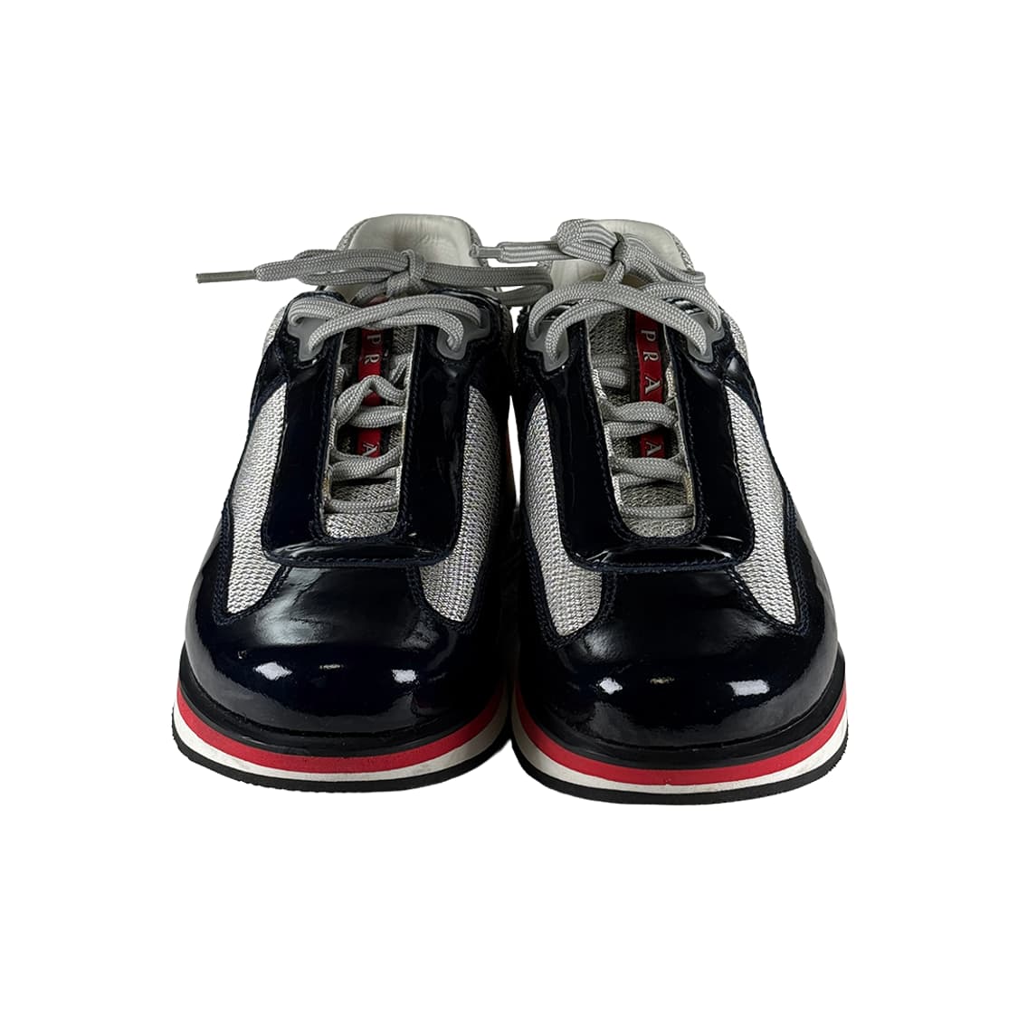 프라다 아메리카컵 멀티 컬러 37 (240) 상품이미지5