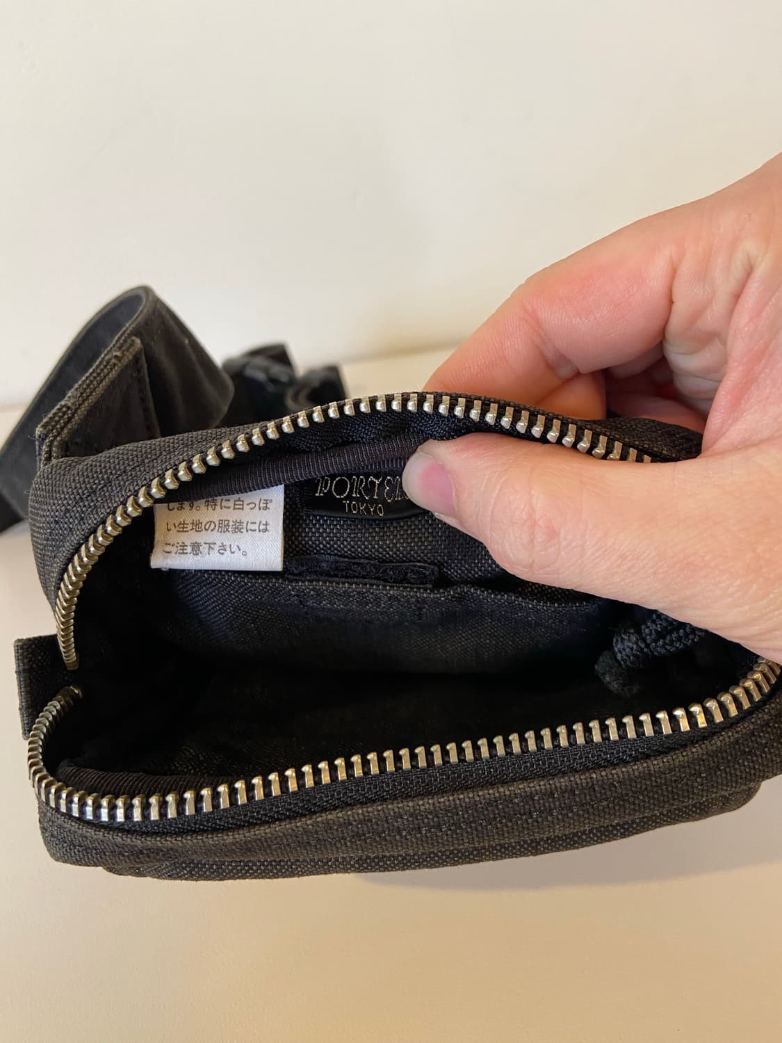 요시다포터 스모키 웨이스트백 상품이미지5