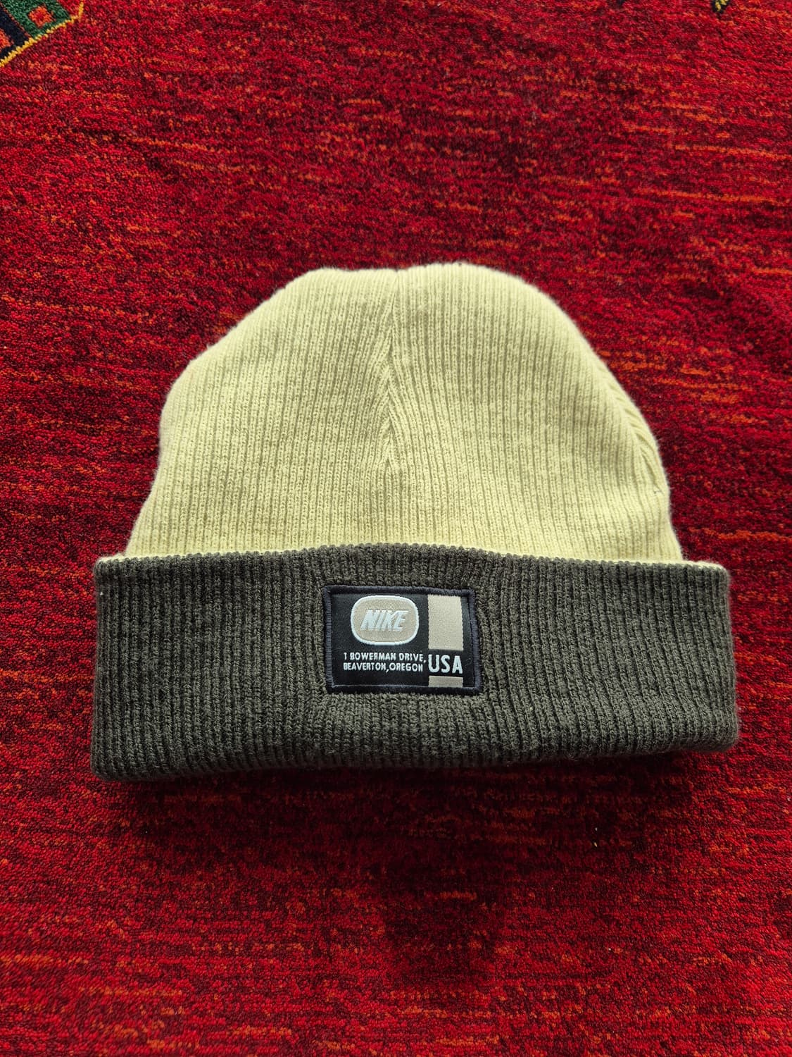 나이키 비니 상품이미지1