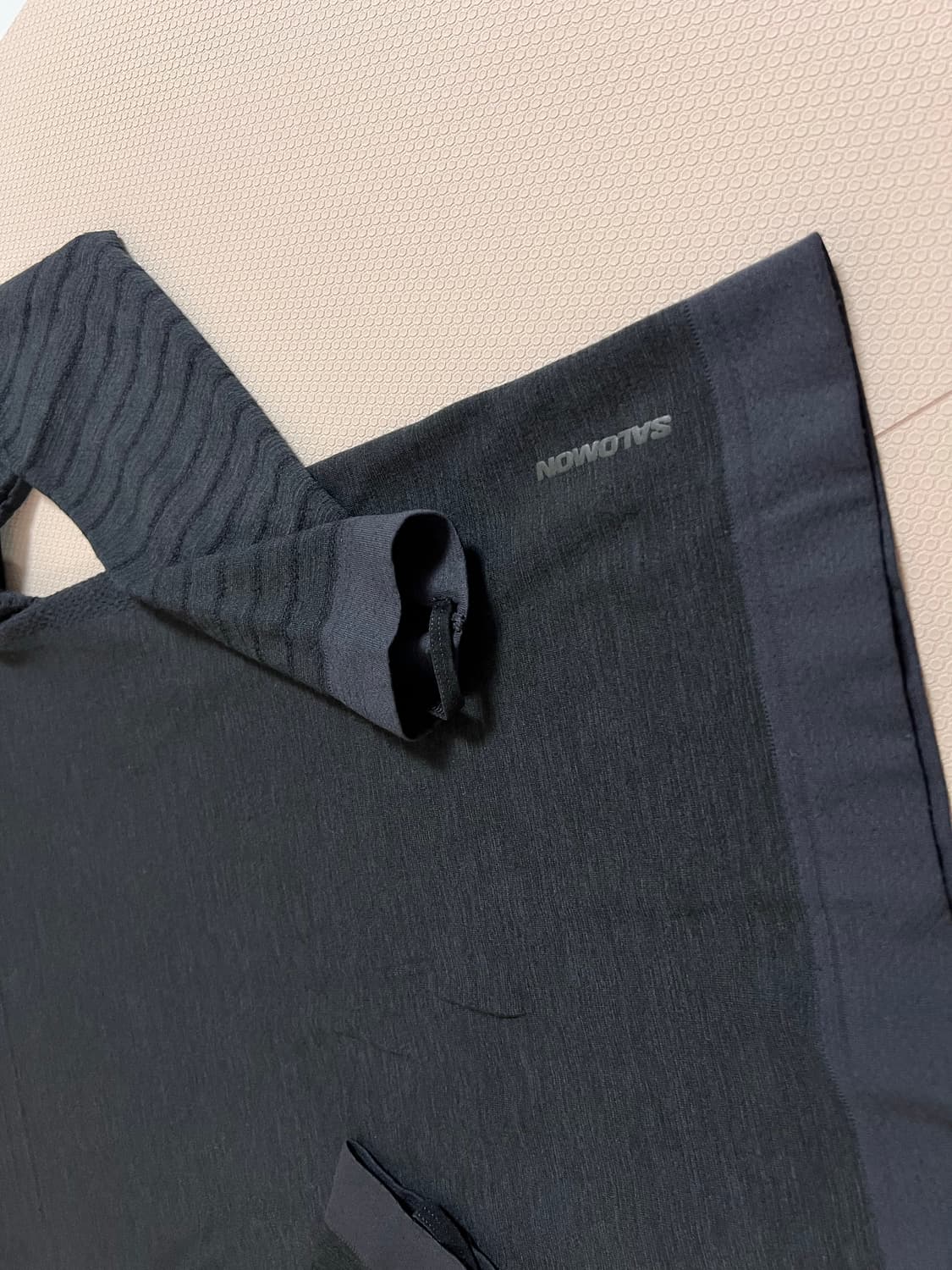 살로몬 후드 티셔츠 여성 L 상품이미지4