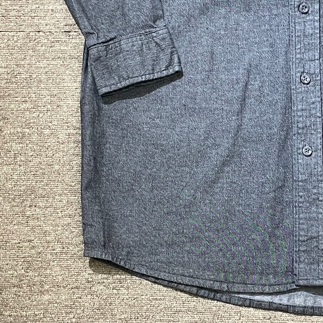 (L) Wrangler 랭글러 워크웨어 코튼 셔츠 상품이미지5