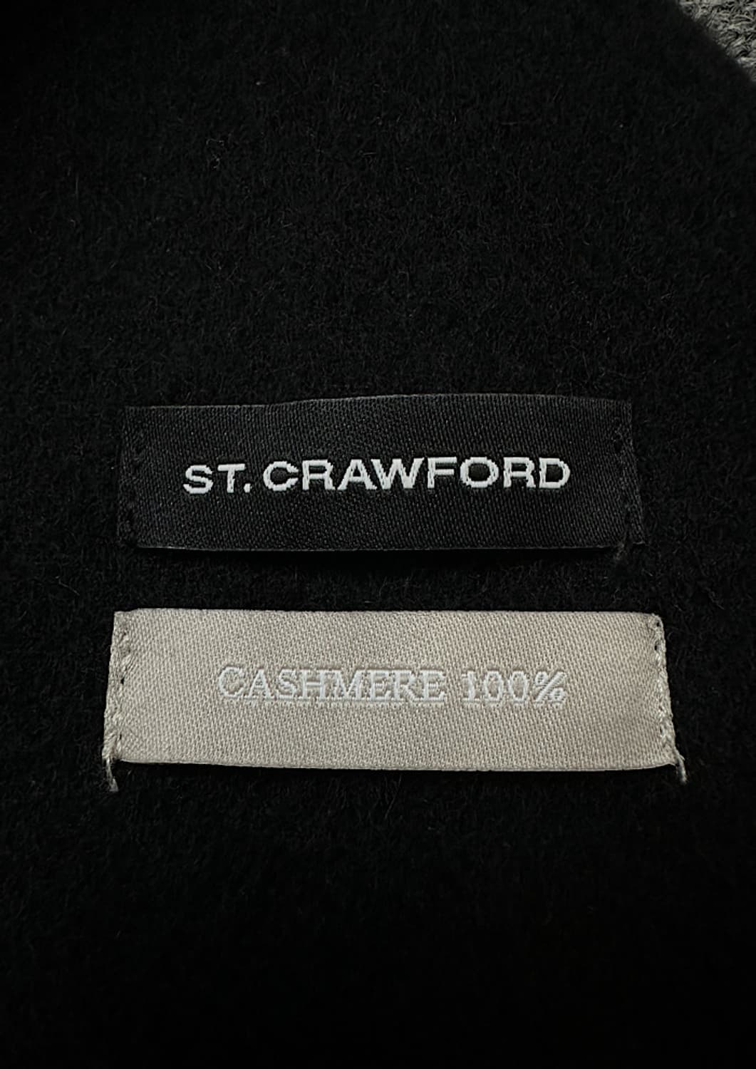 캐시미어 100% 머플러  상품이미지2