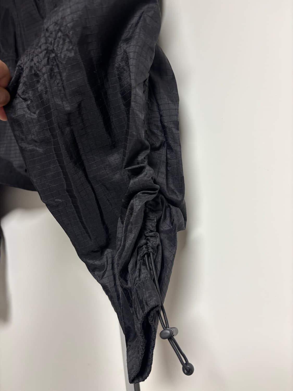 나이키 스우시 우븐 재킷 CJ3774-010 L사이즈 상품이미지3