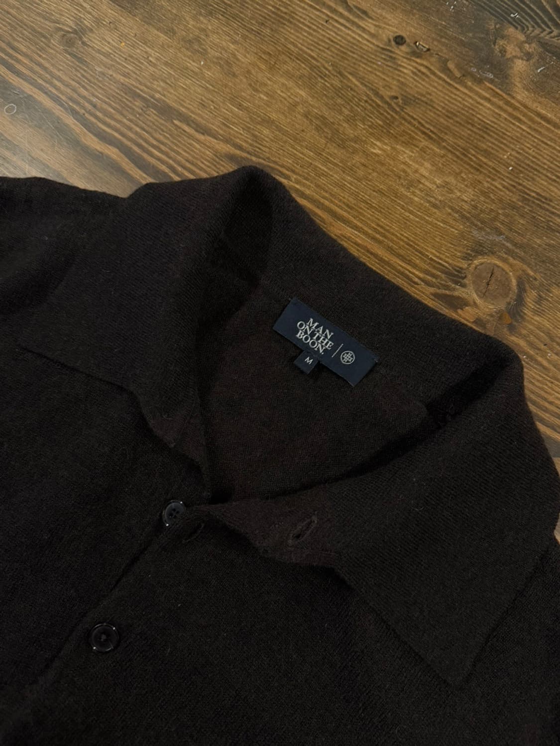 맨온더분 니트 pk 100 상품이미지9