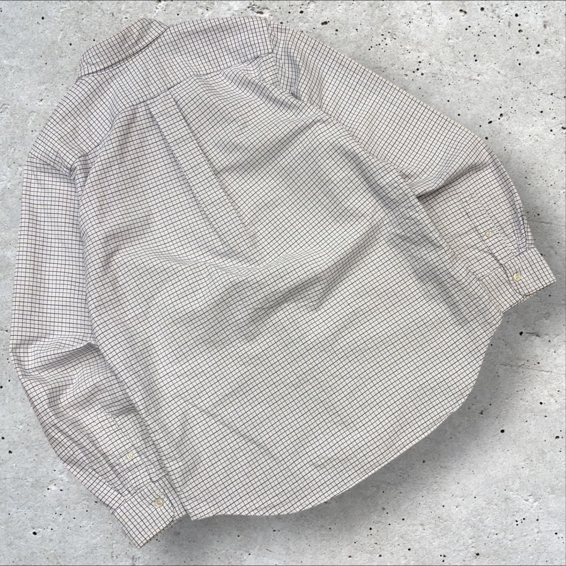 [20] 폴로 랄프로렌 체크 셔츠 남방 C99 상품이미지2